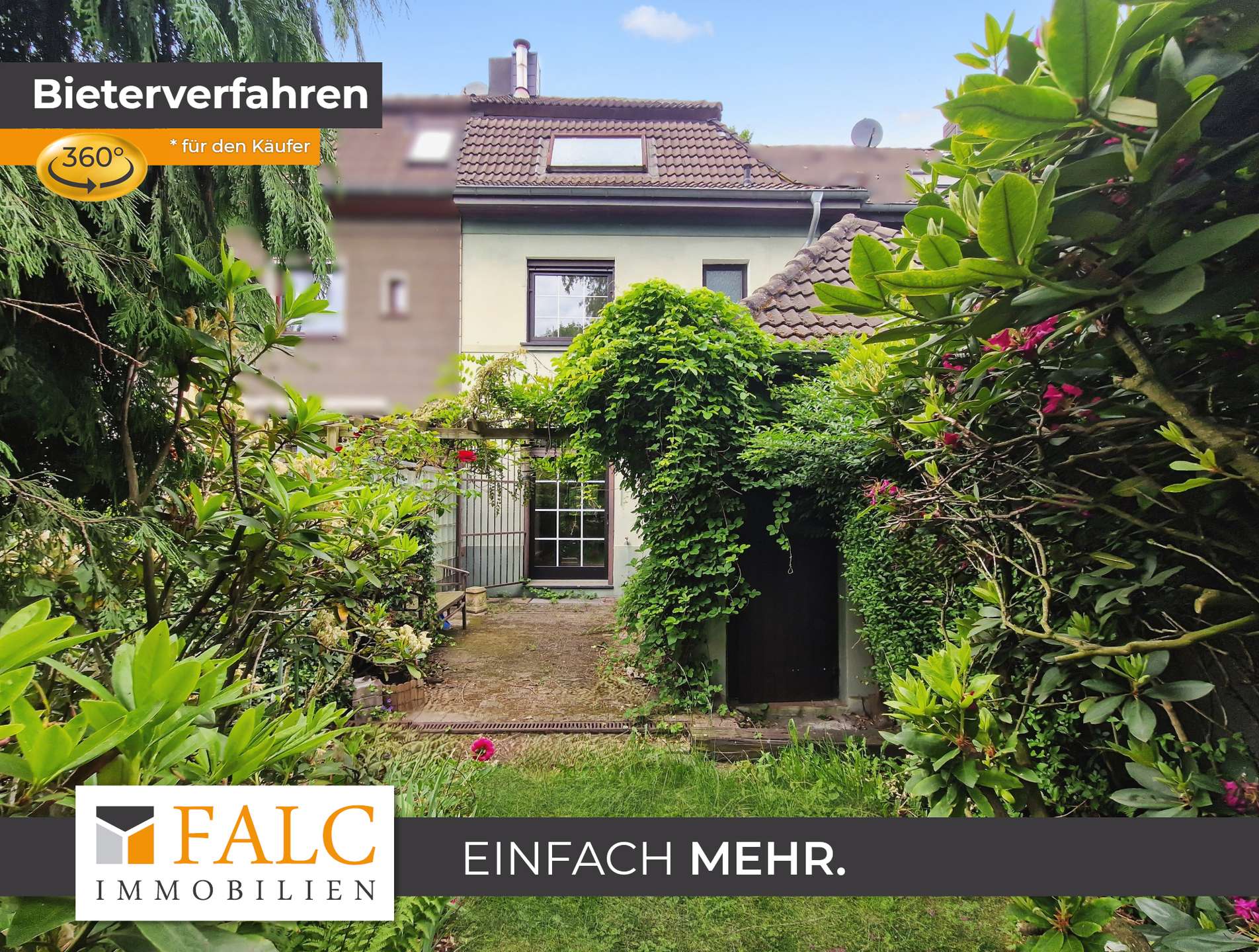 Rückansicht