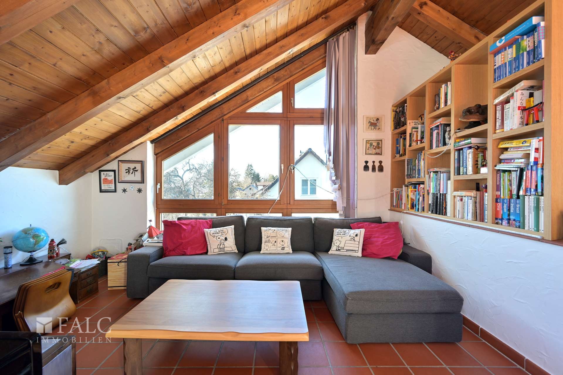 Wohnzimmer DG