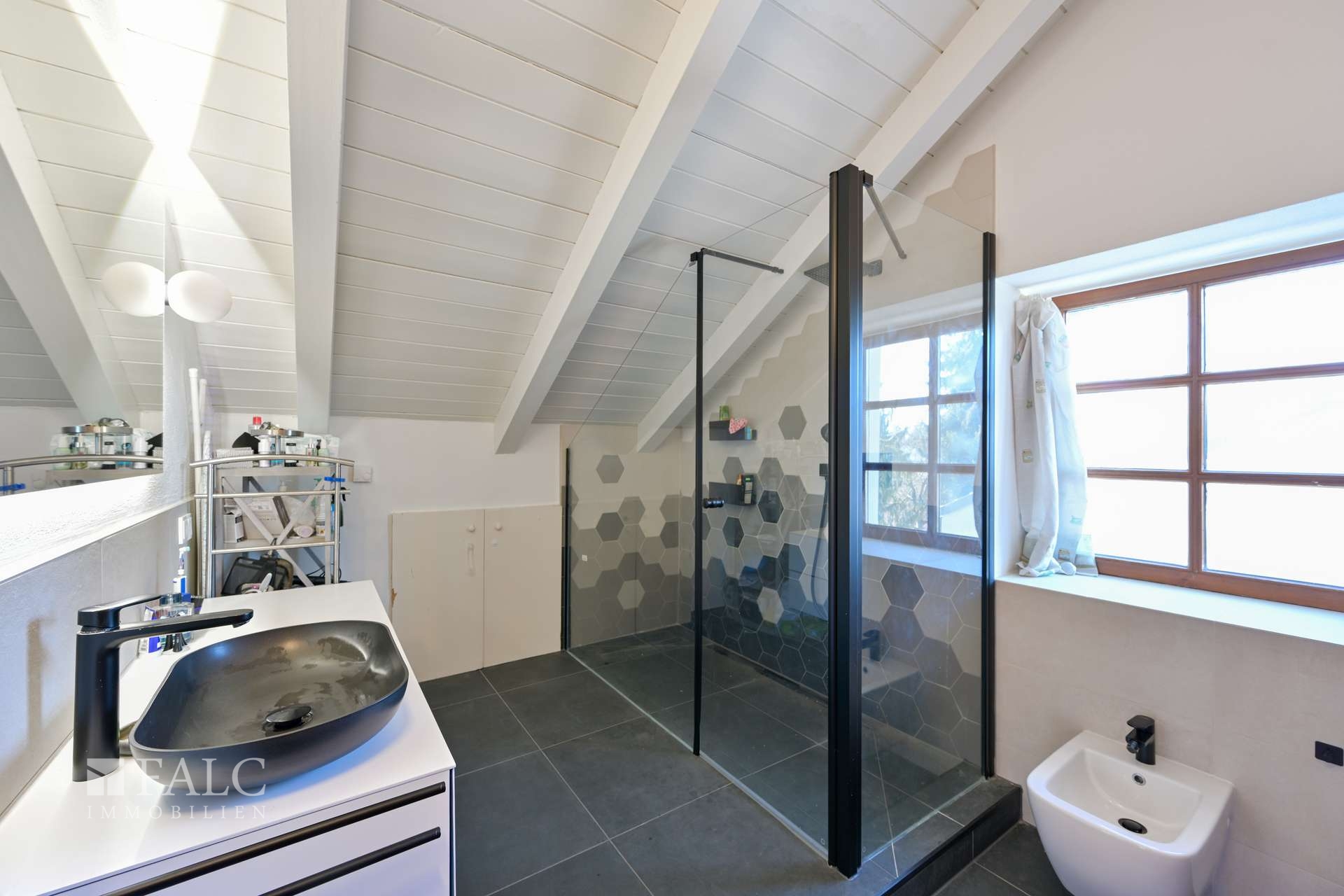 Badezimmer DG