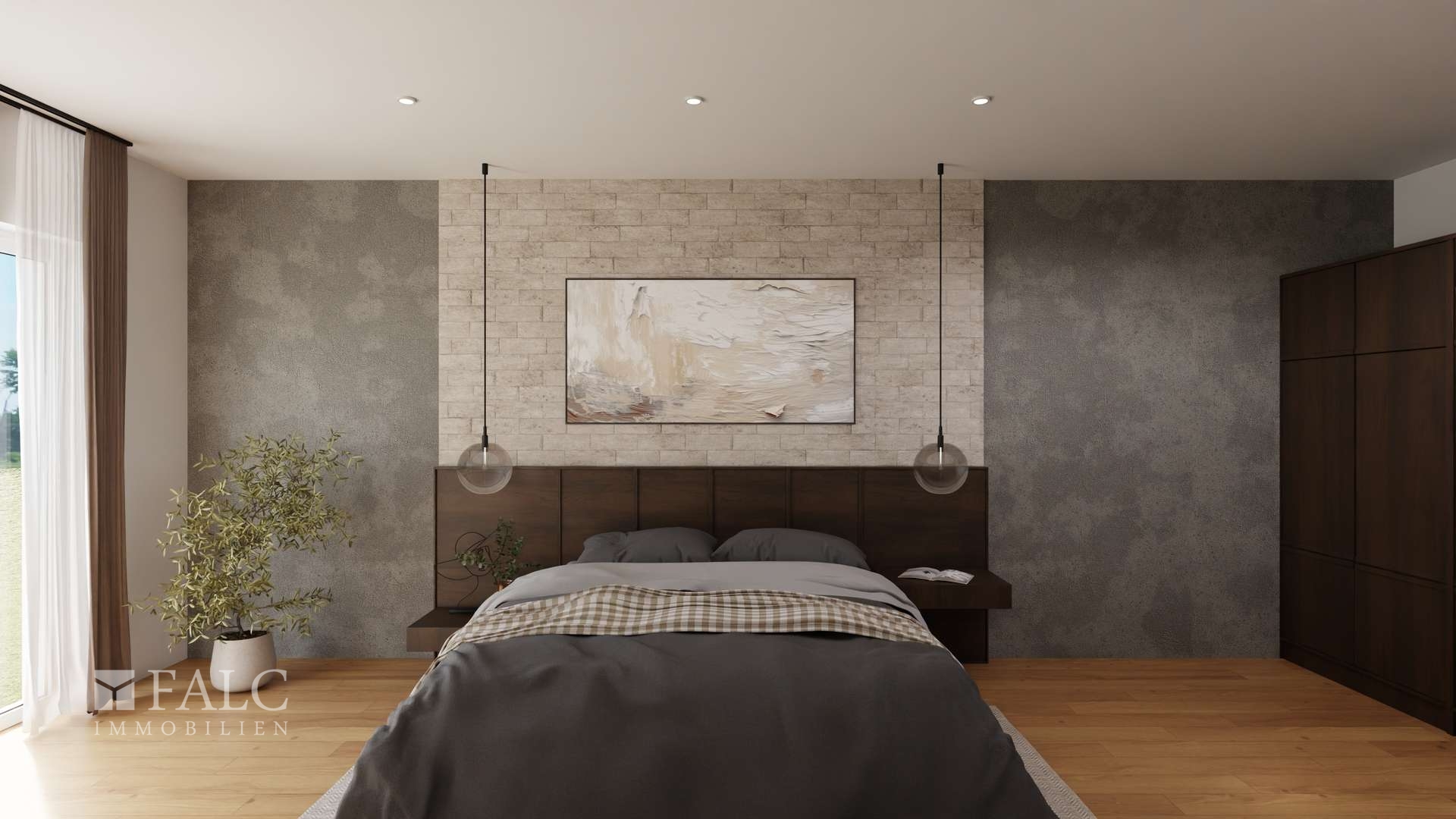 Schlafzimmer