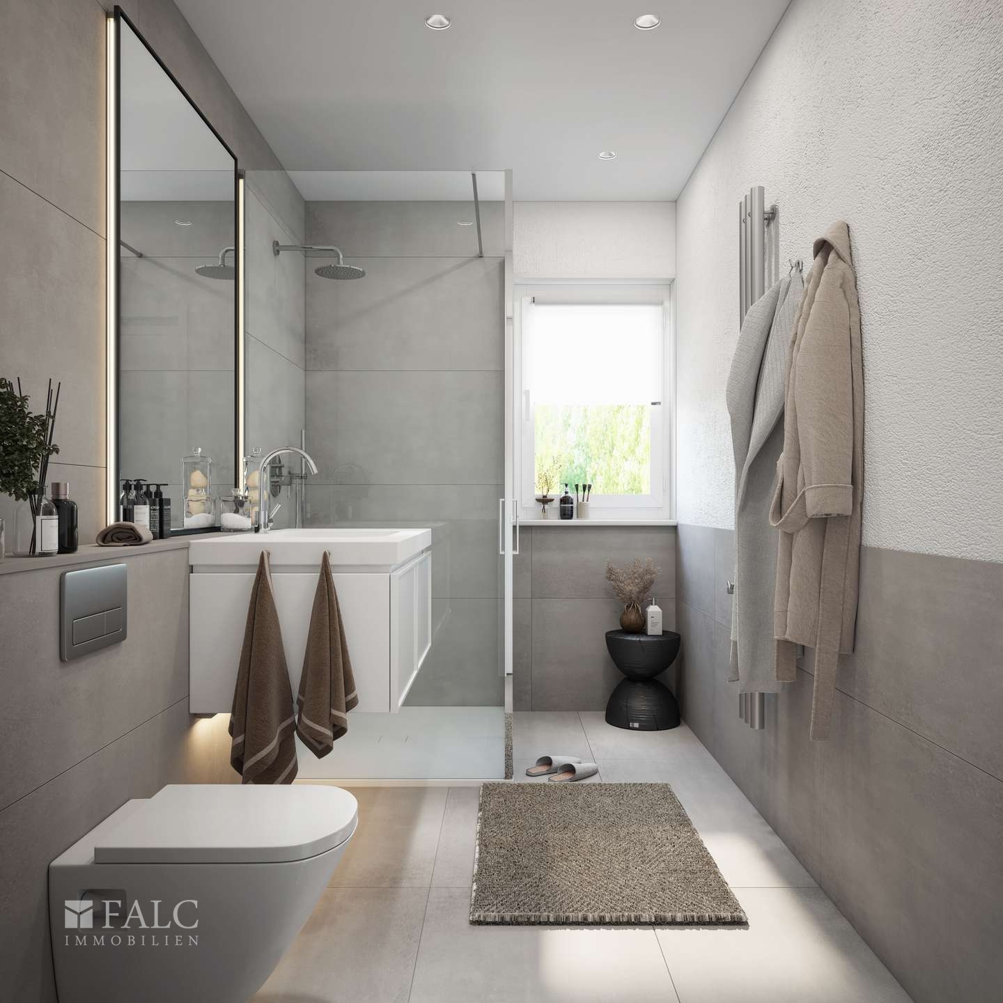 Badezimmer