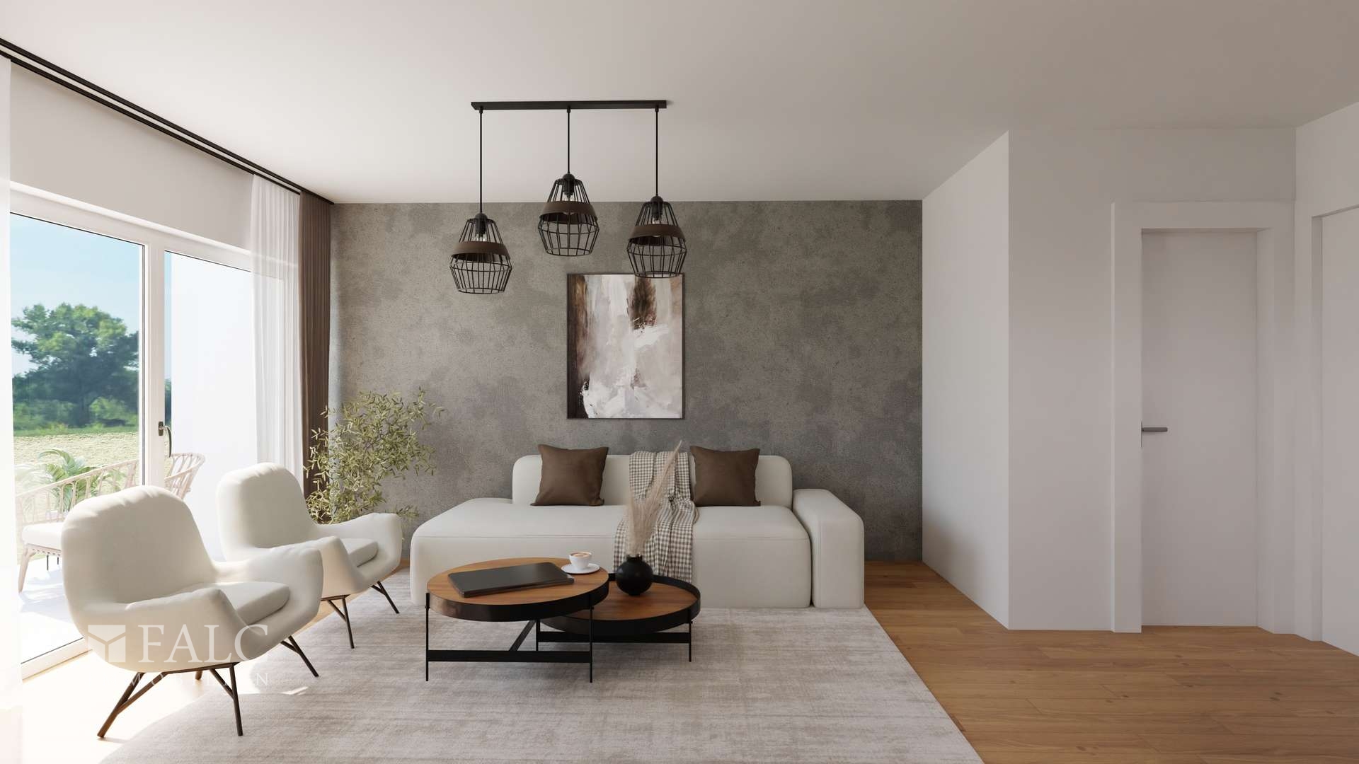 Wohnzimmer