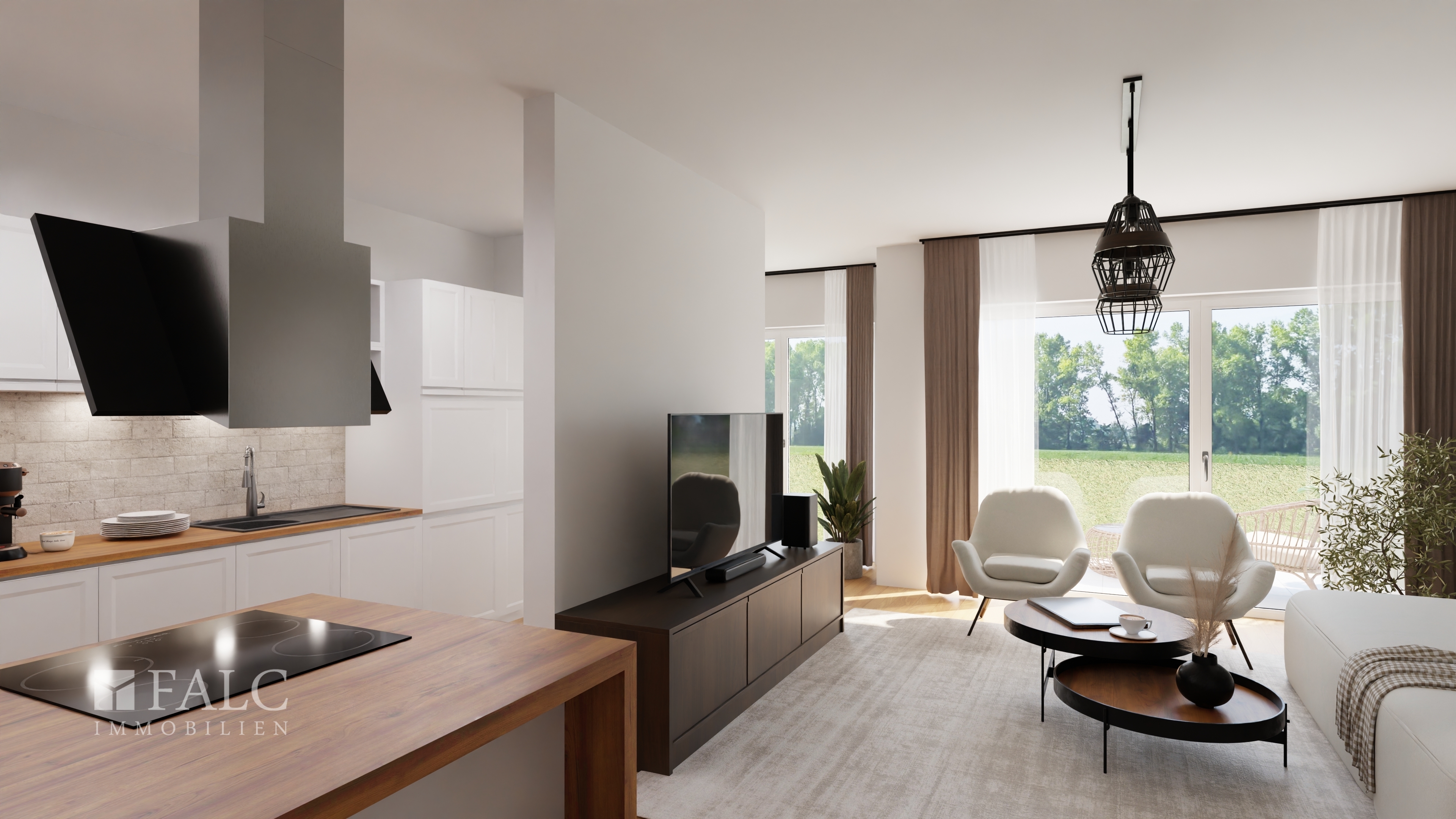 Wohnzimmer