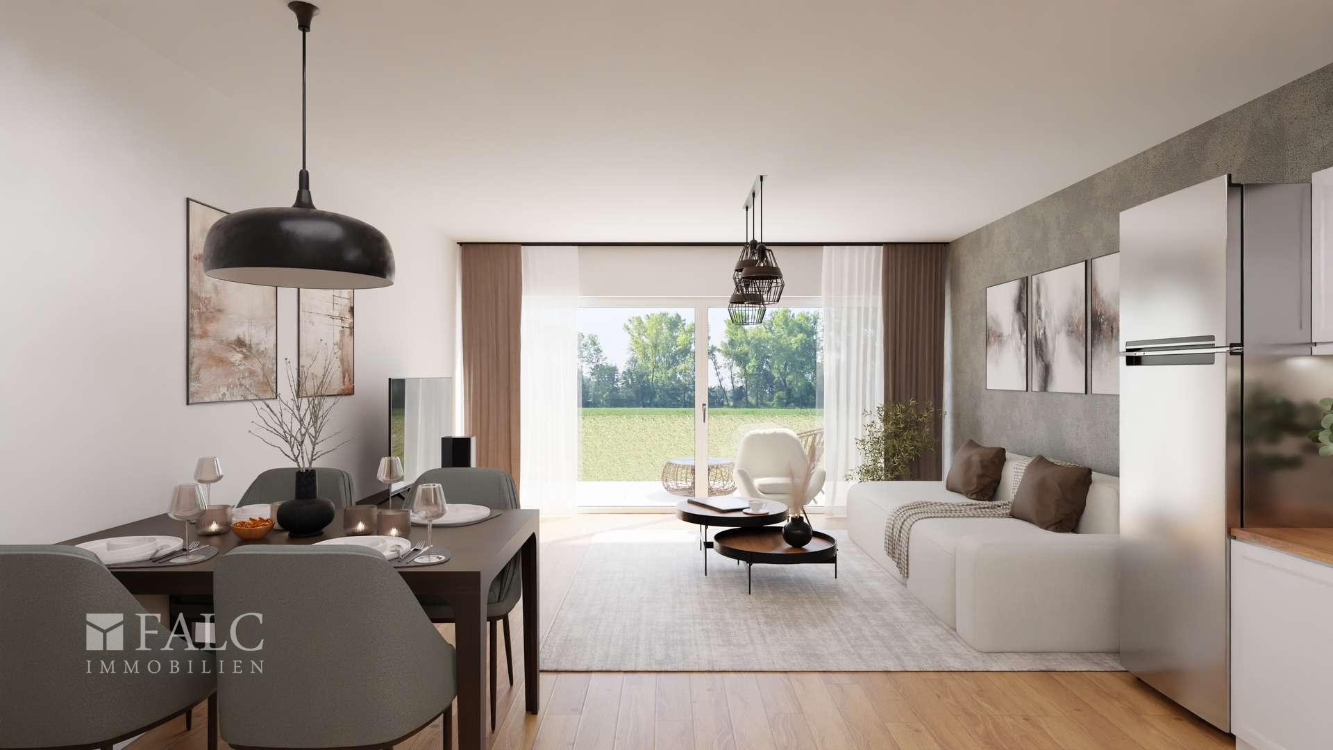 Wohnzimmer