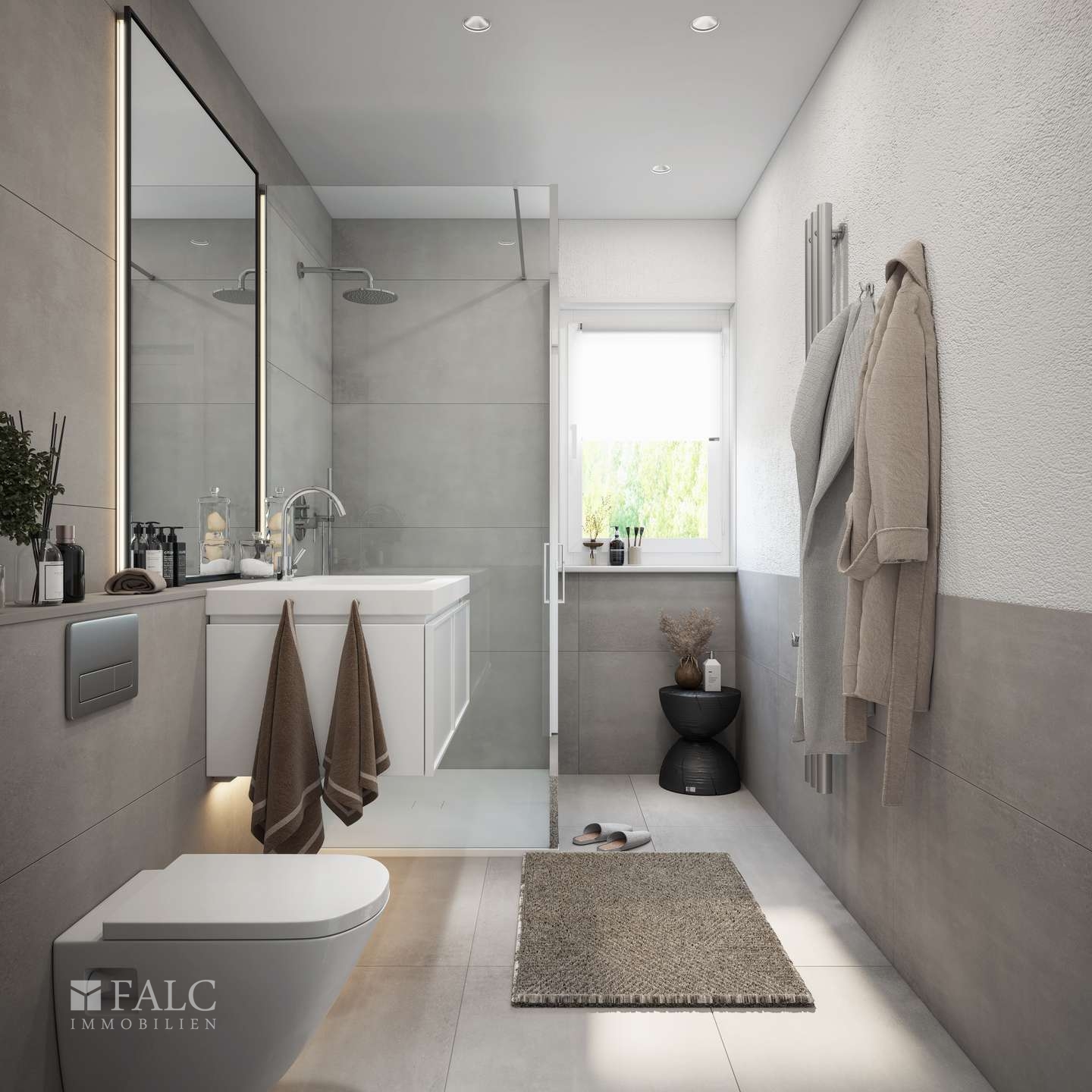 Badezimmer