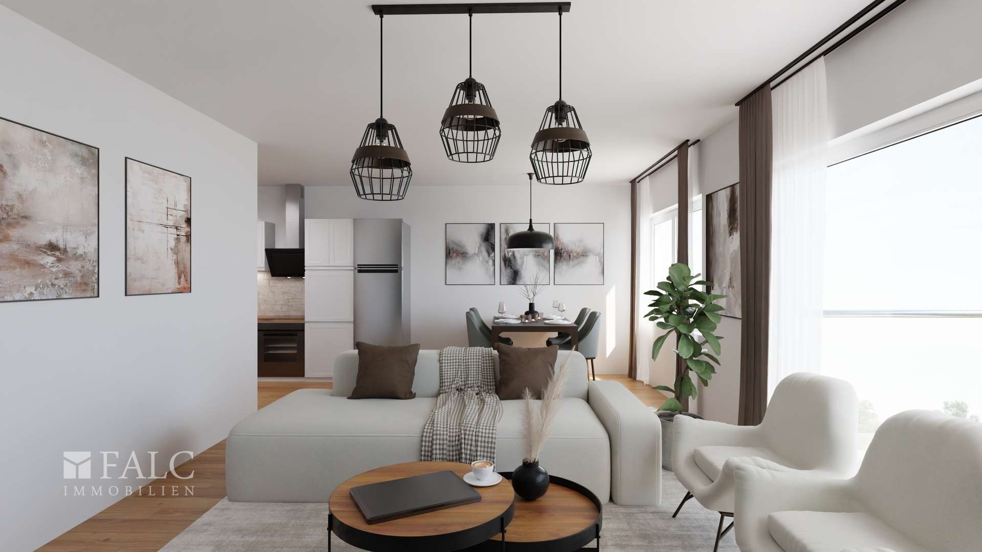 Wohnzimmer