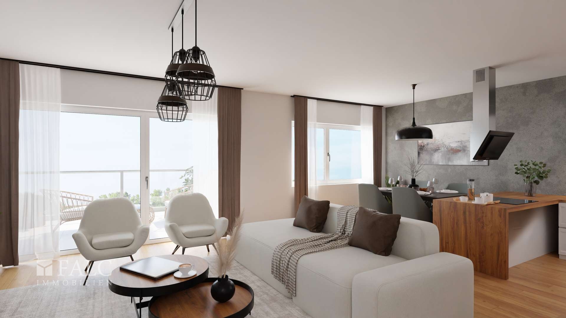 Wohnzimmer