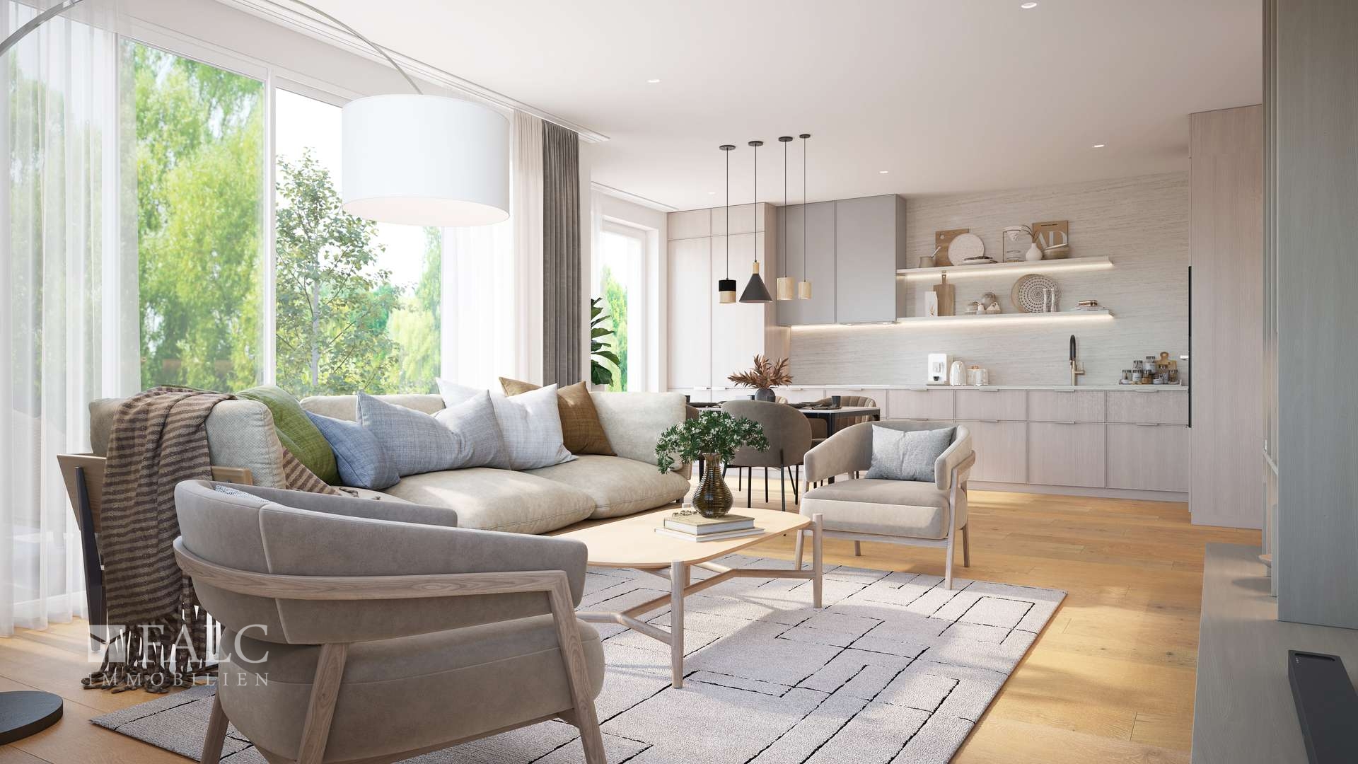 Wohnzimmer