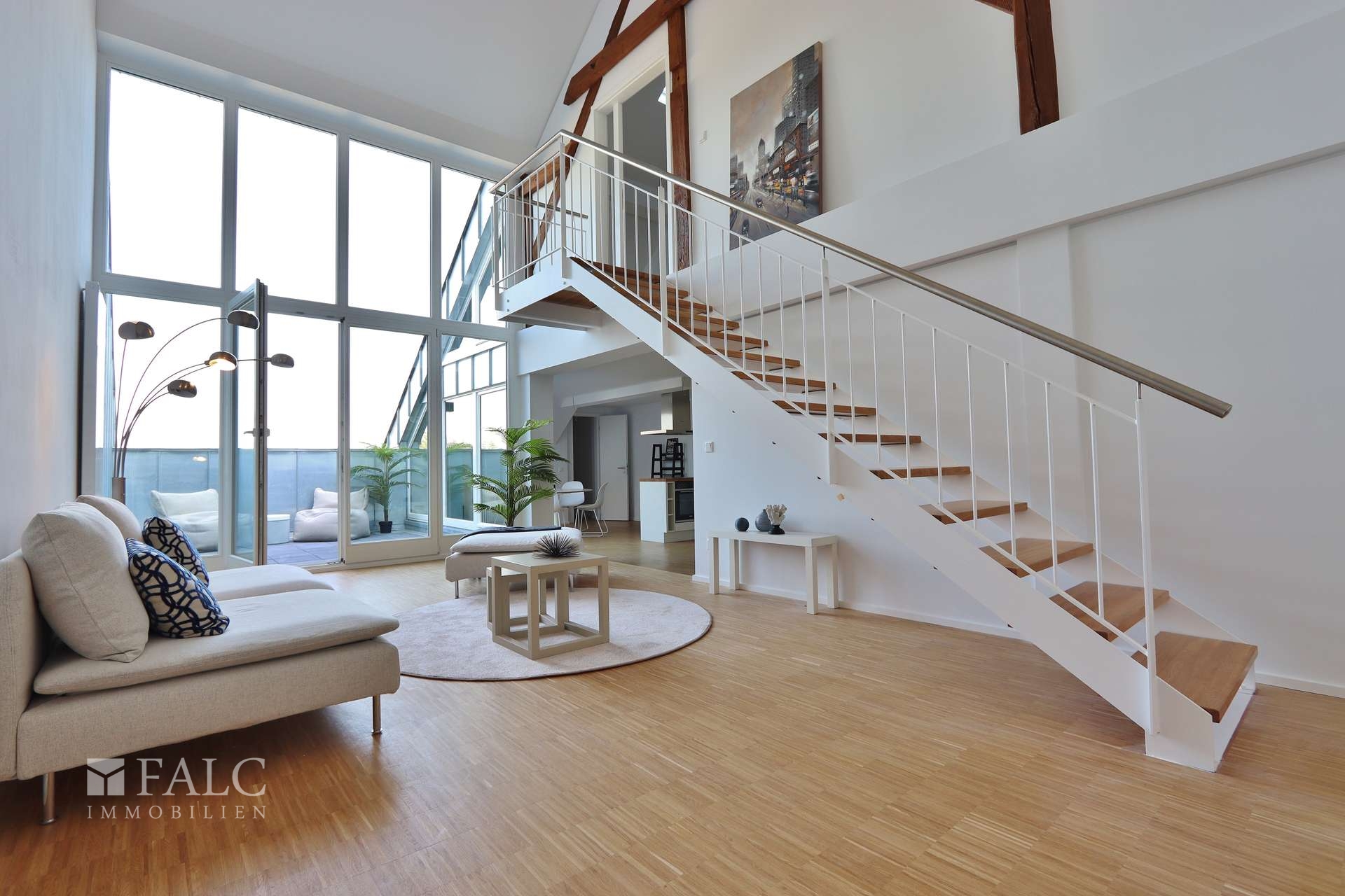Welcome home!
