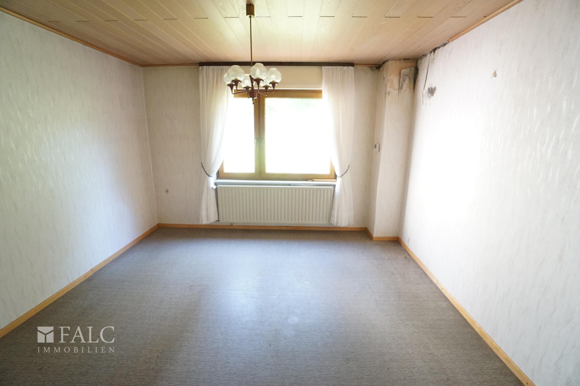 Arbeitszimmer EG