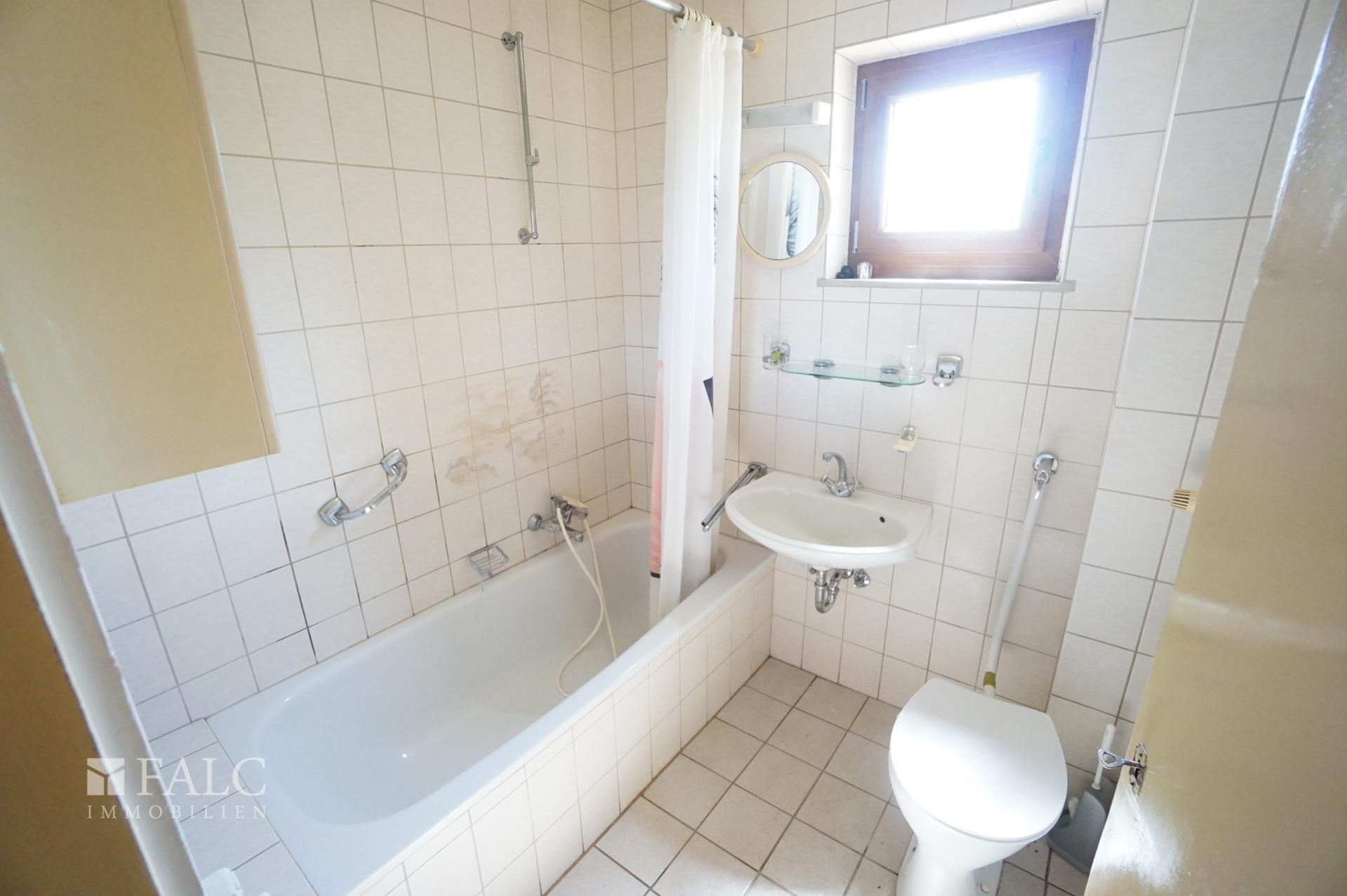 Badezimmer EG