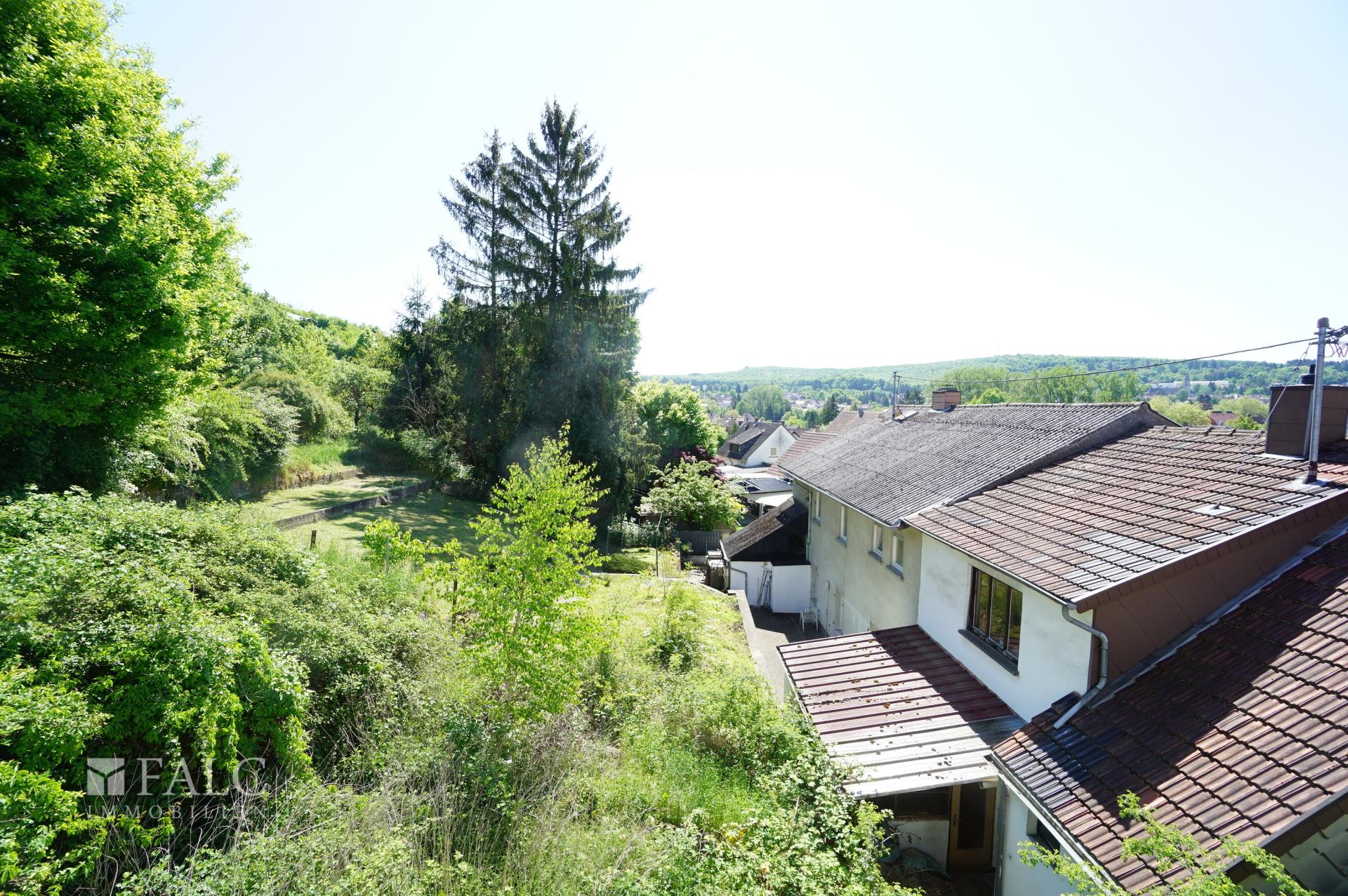 Aussicht Balkon