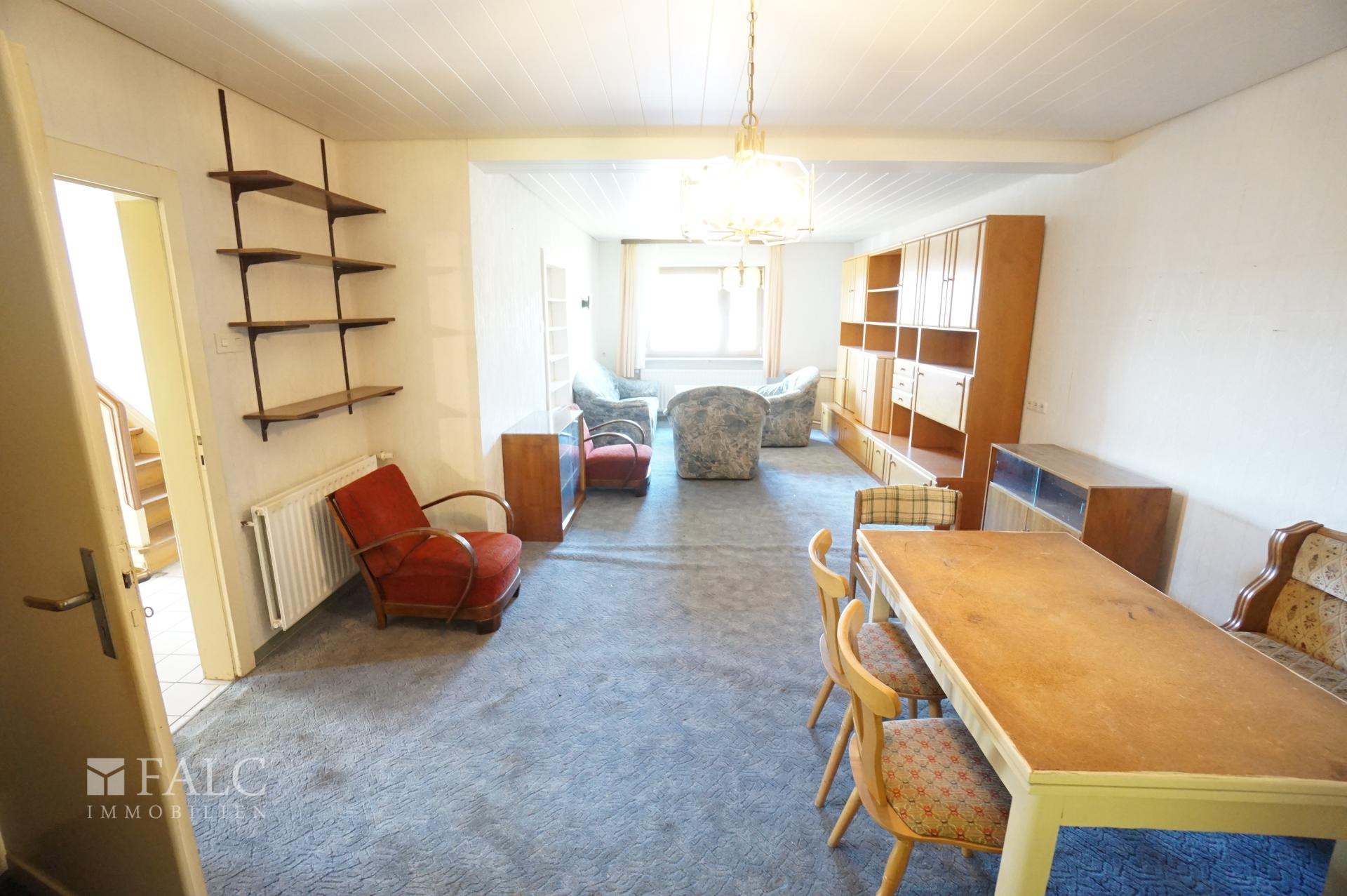 Wohn- Esszimmer EG
