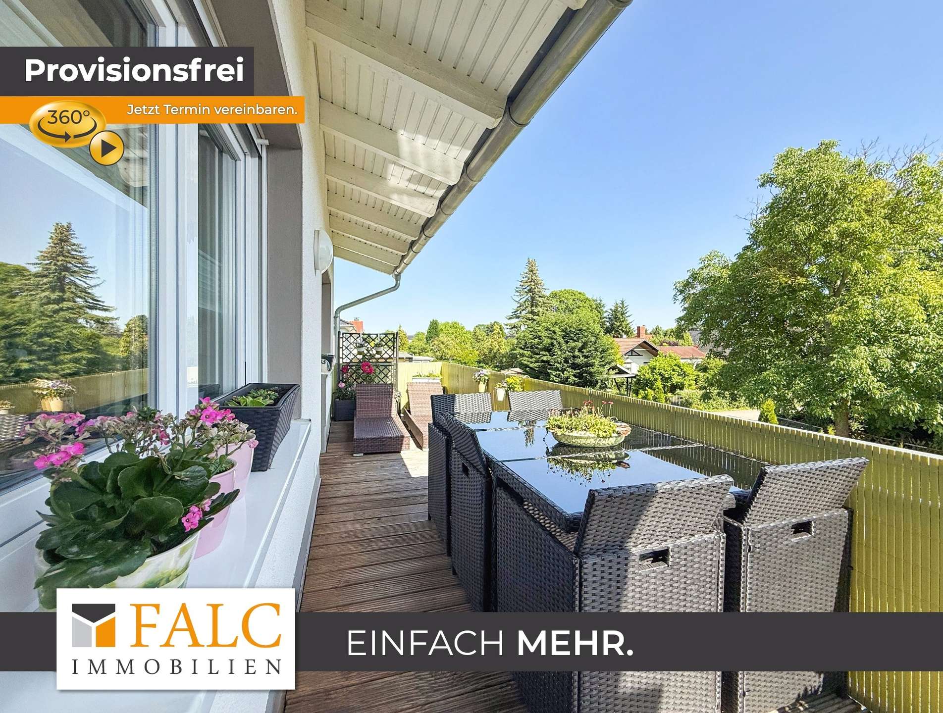 Ihr neues Zuhause!