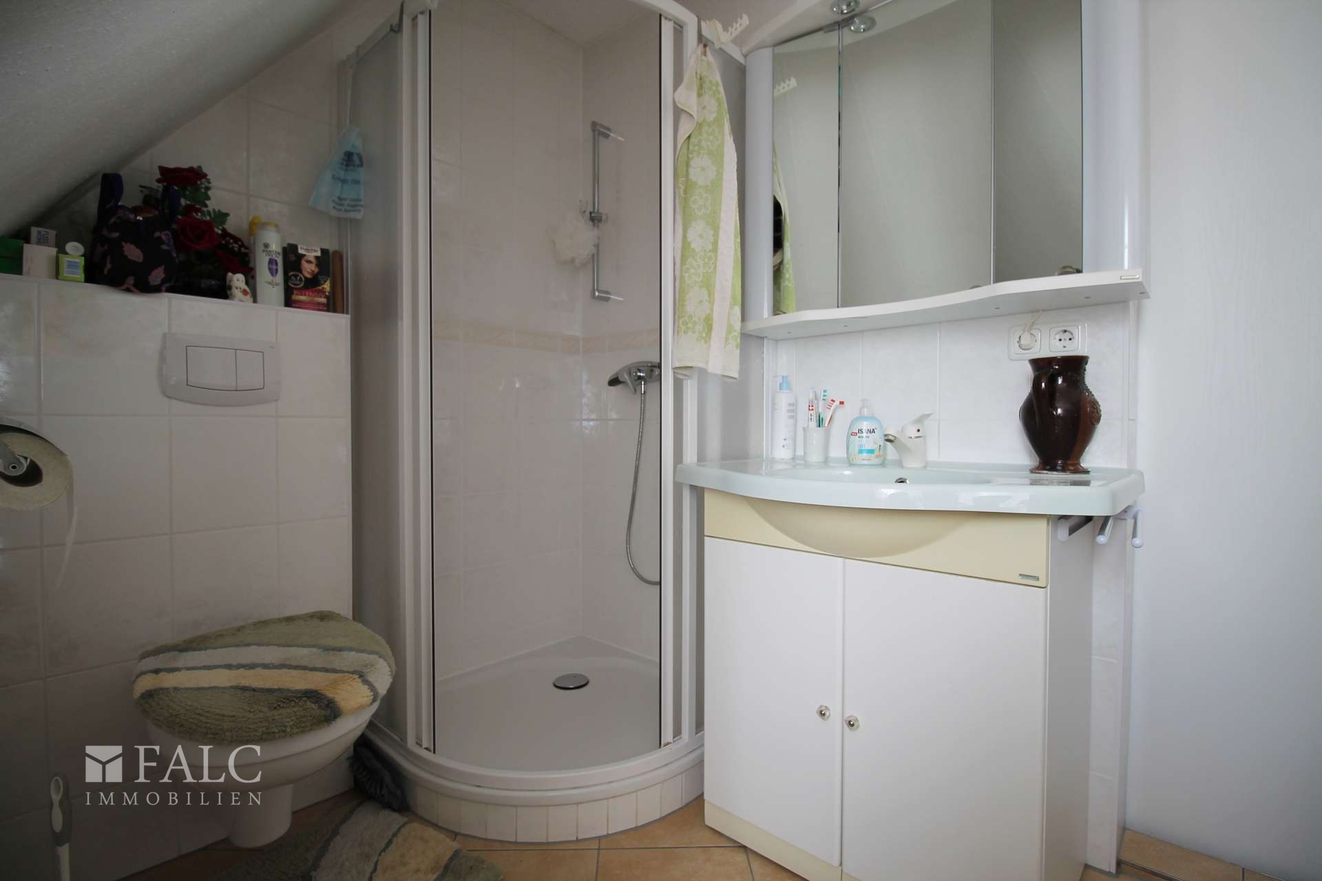 Badezimmer DG