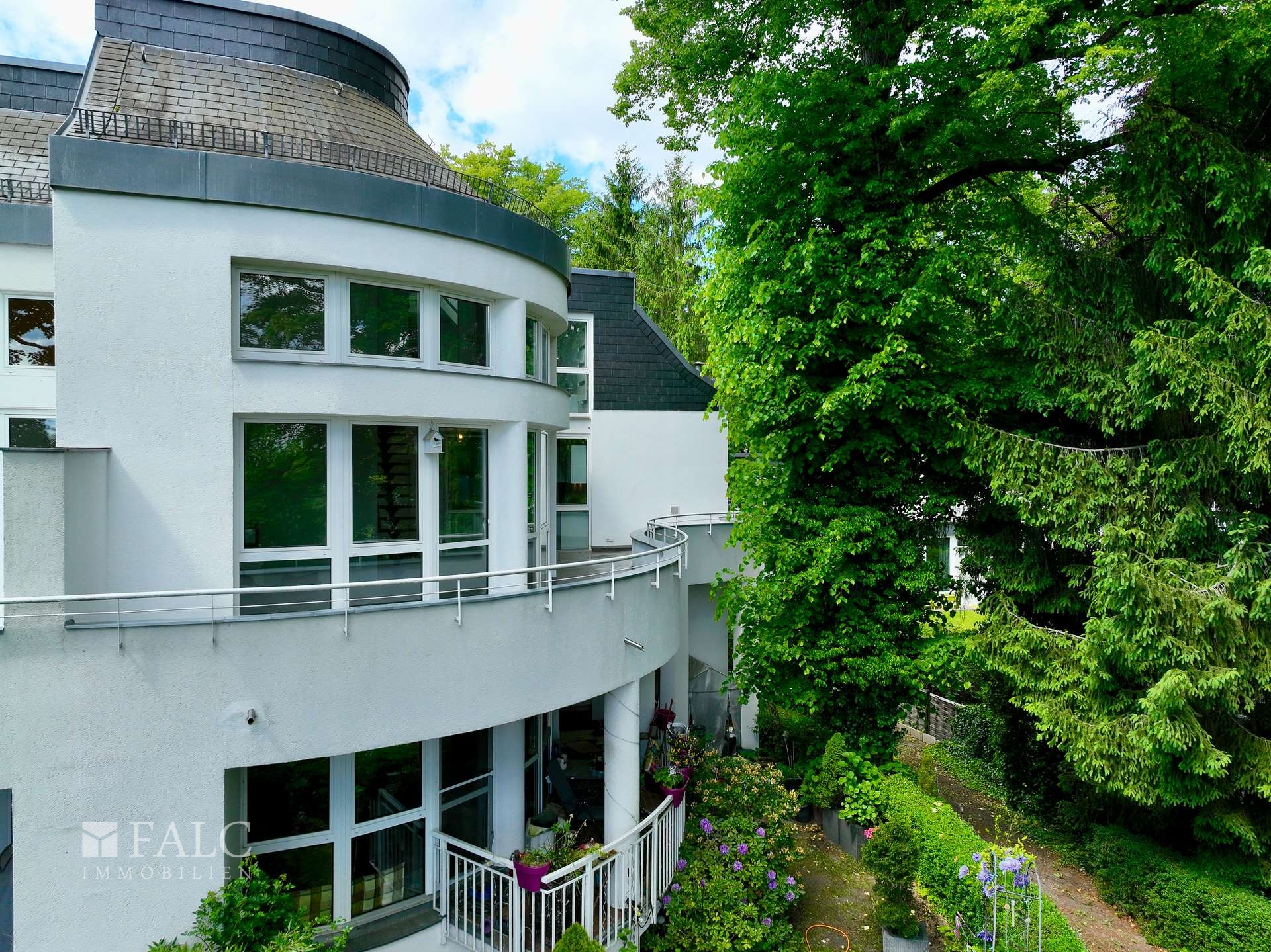 Hausansicht