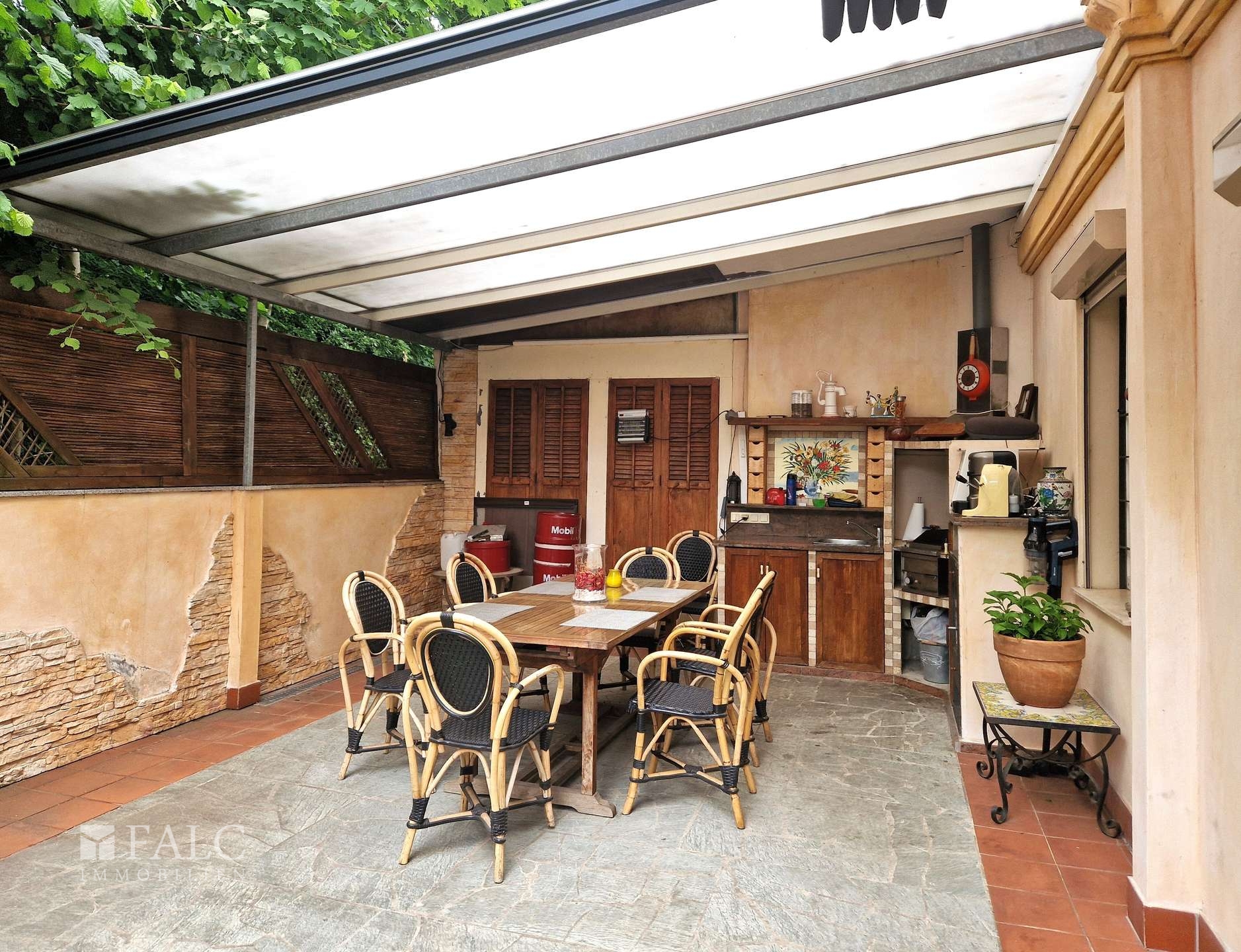 Terrasse