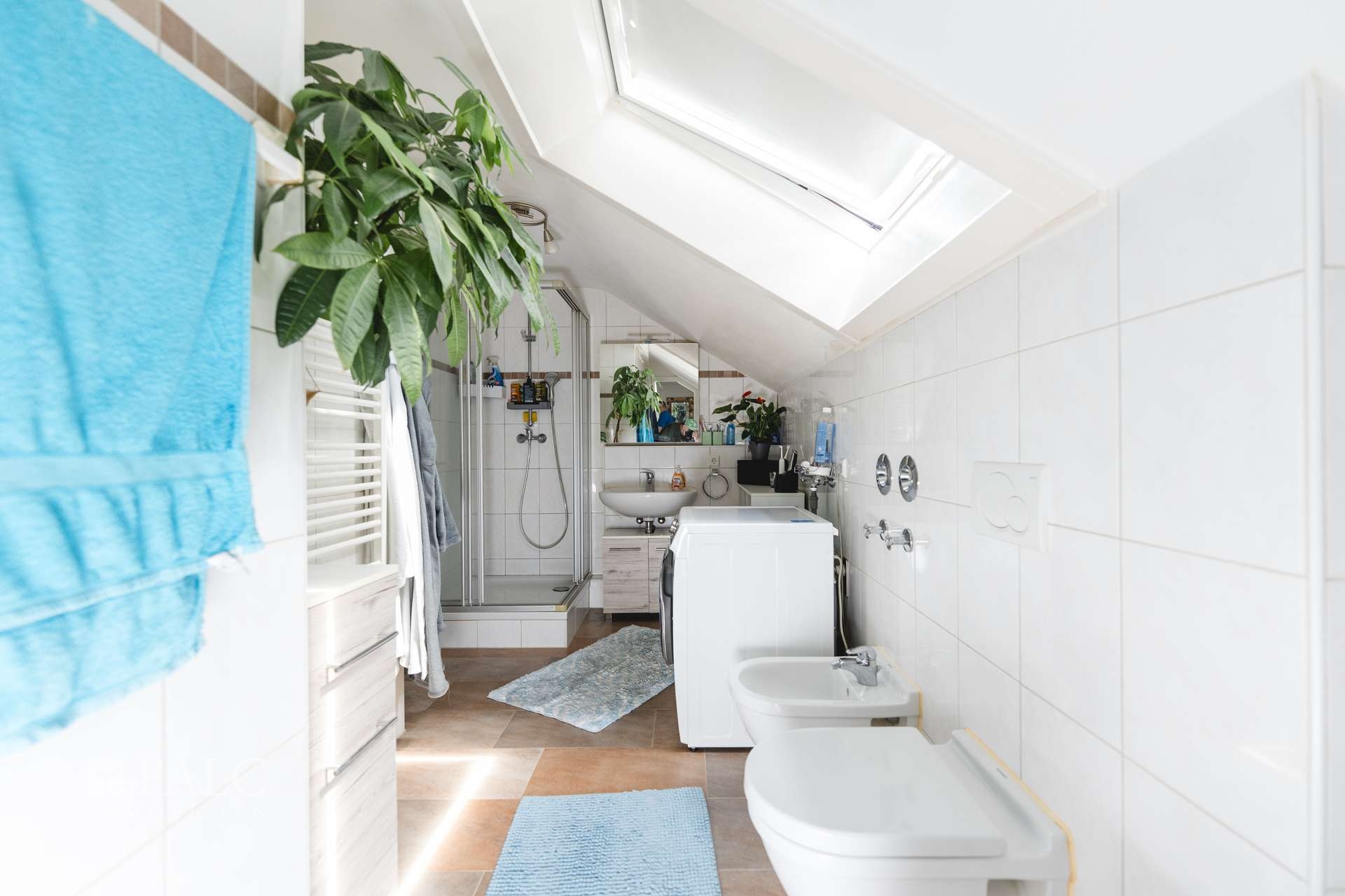 OG Badezimmer