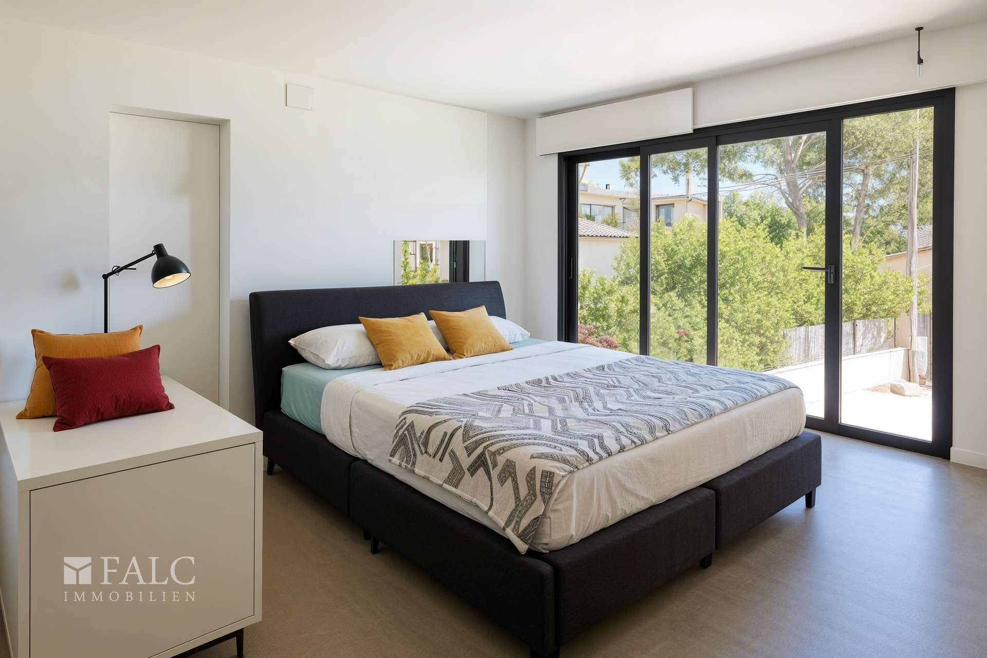 Schlafzimmer Homestage Bsp.