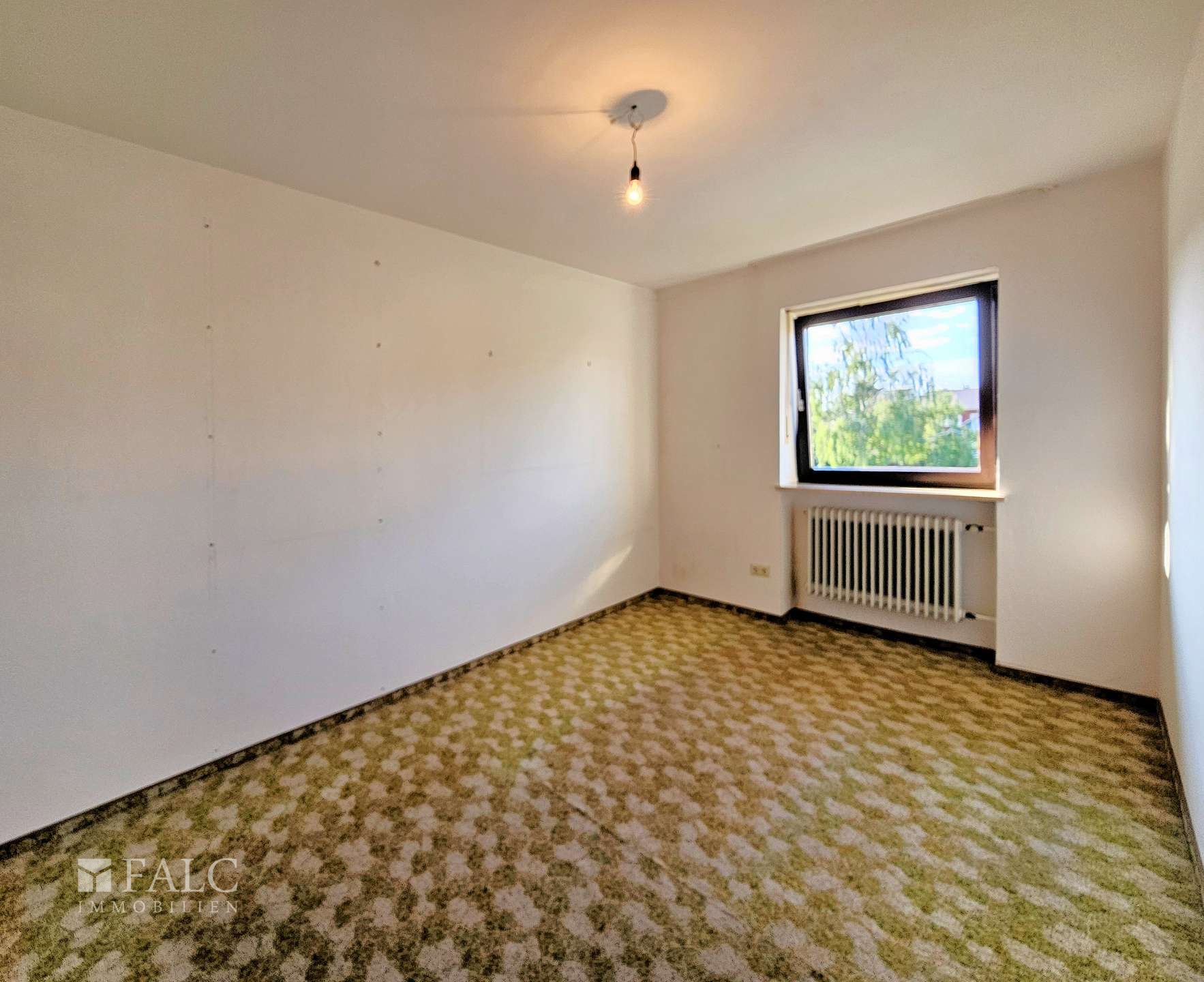 Geräumiges helles Kinderzimmer 2