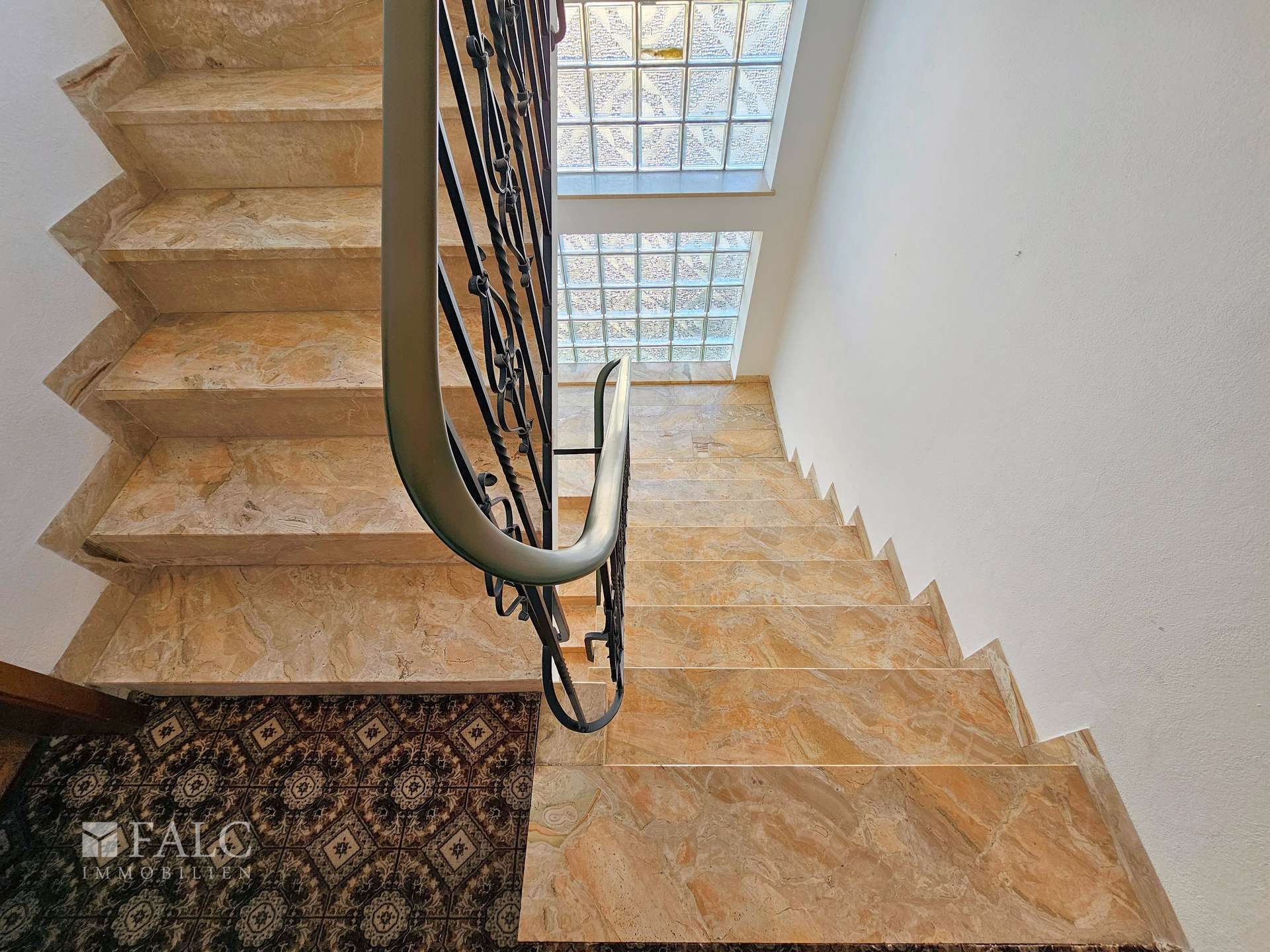 Wieder runter in den Keller