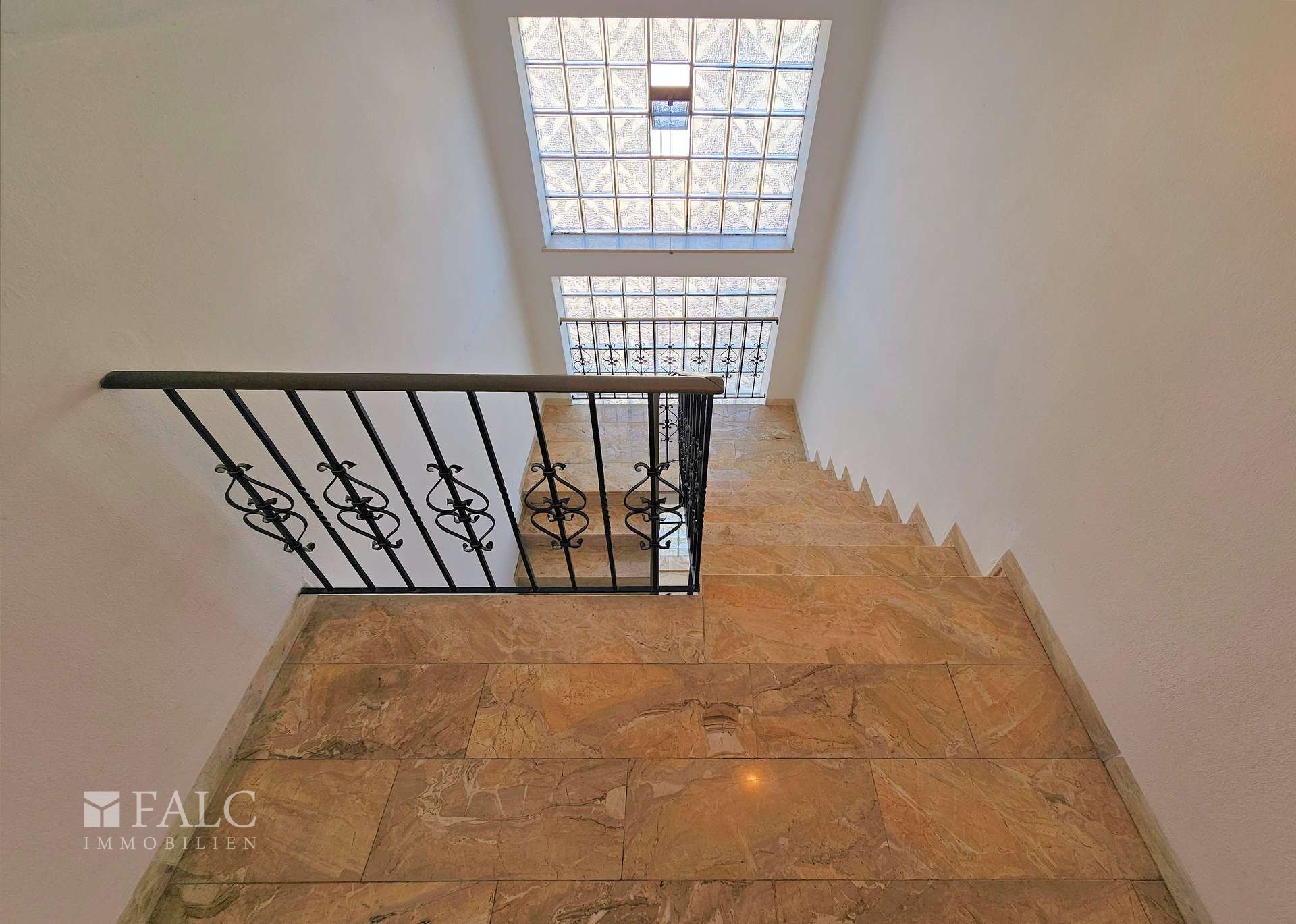 Und auf geht´s ins DG