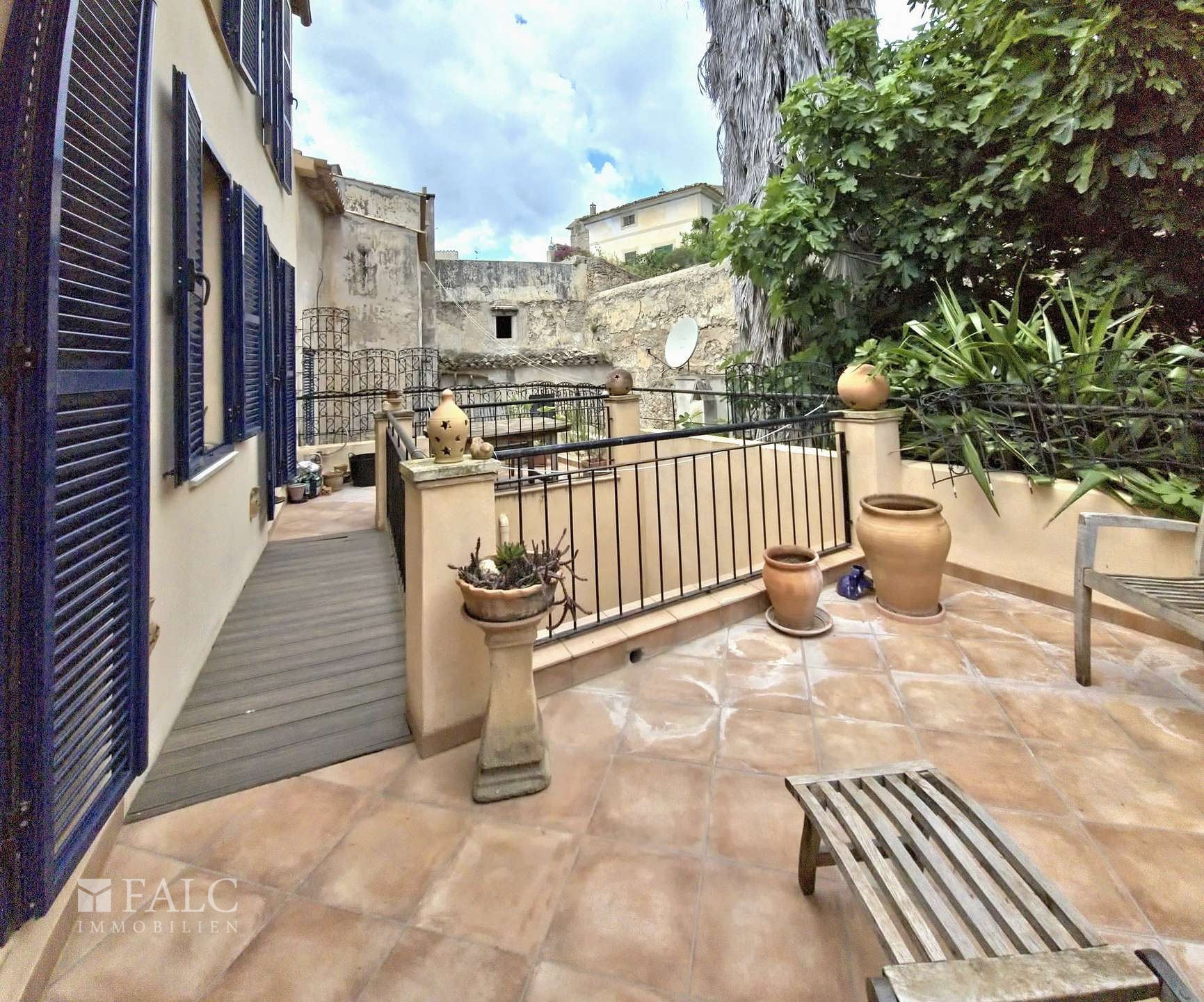 Terrasse 1. OG