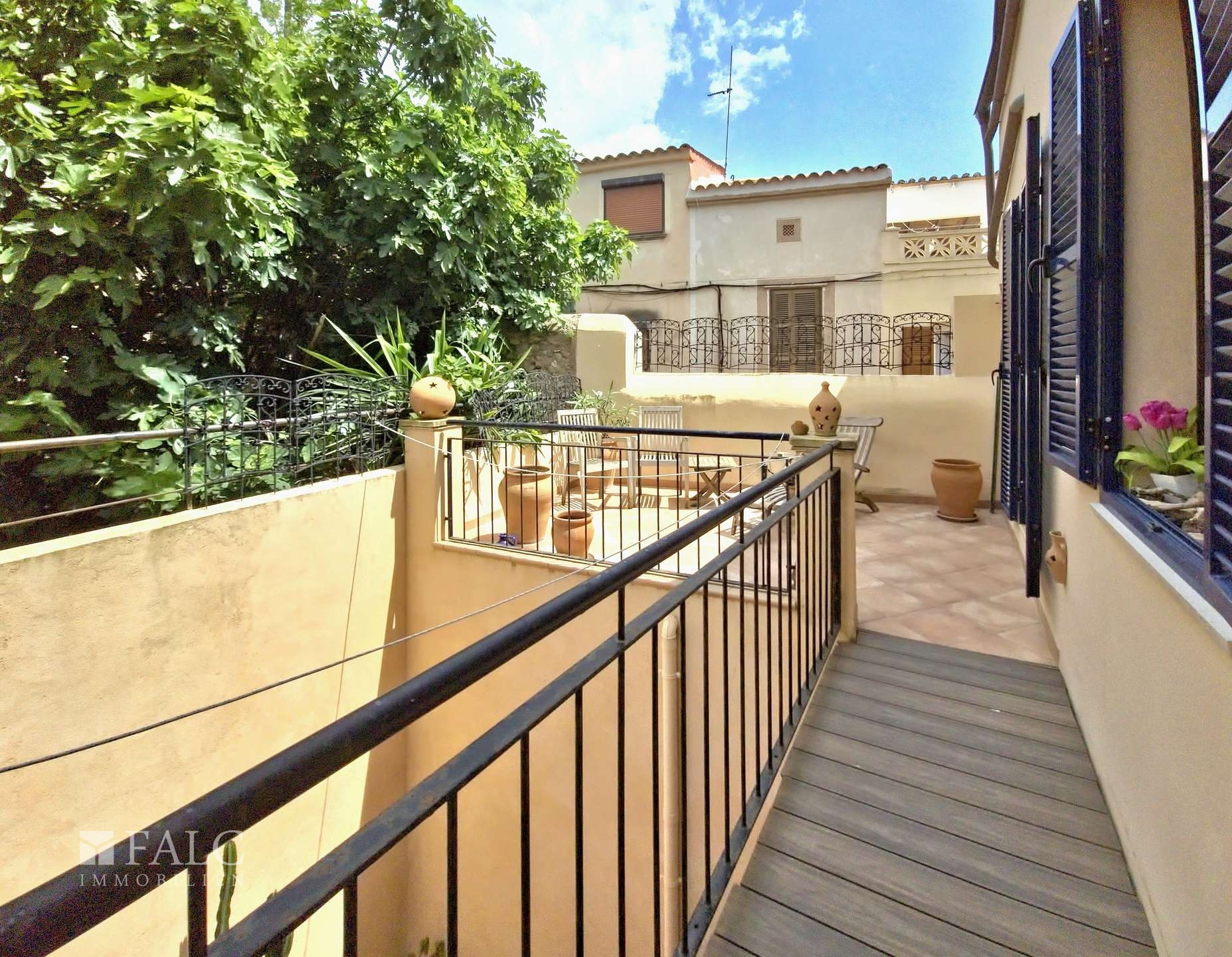 Terrasse 1. OG