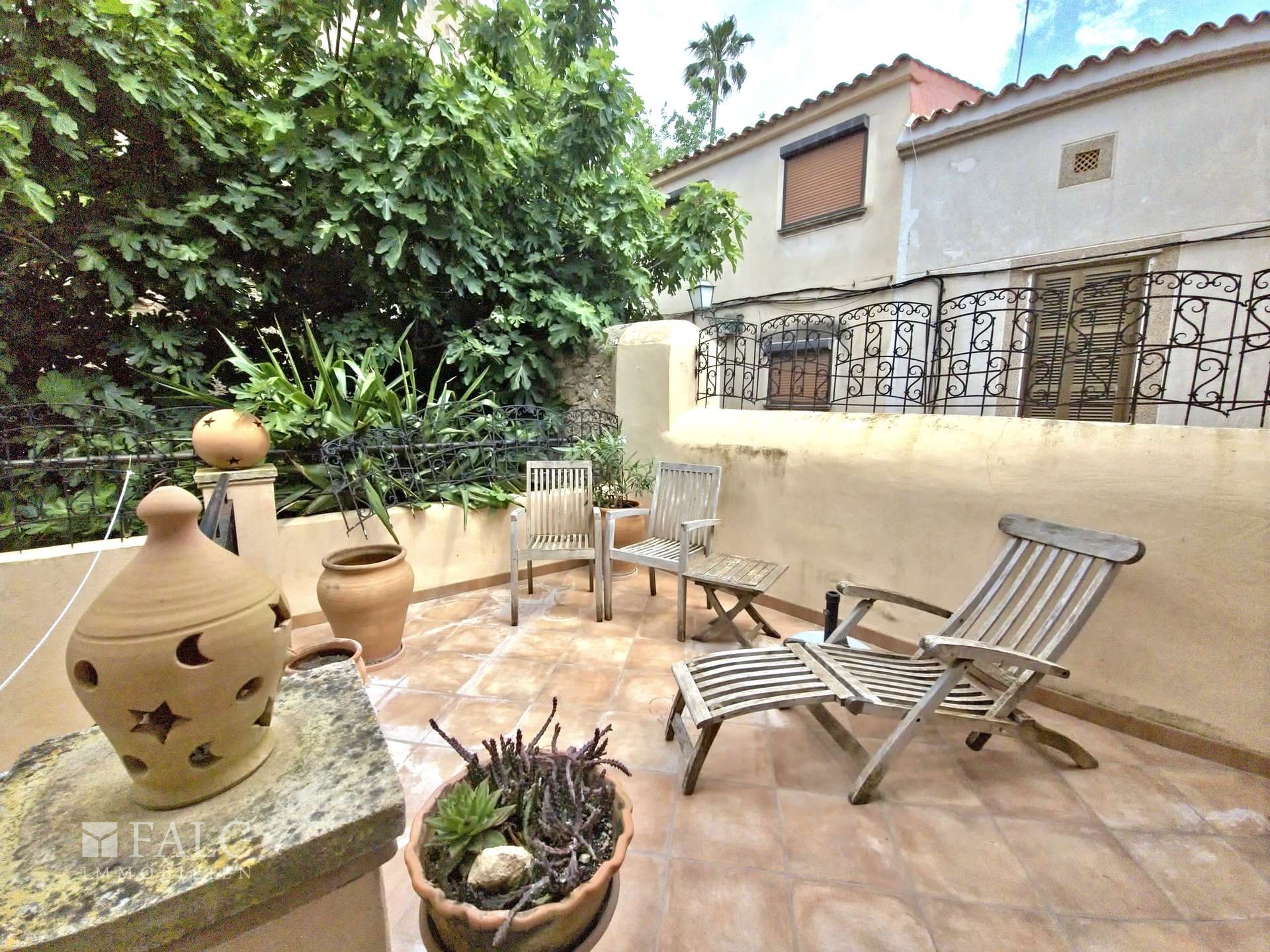 Terrasse 1. OG