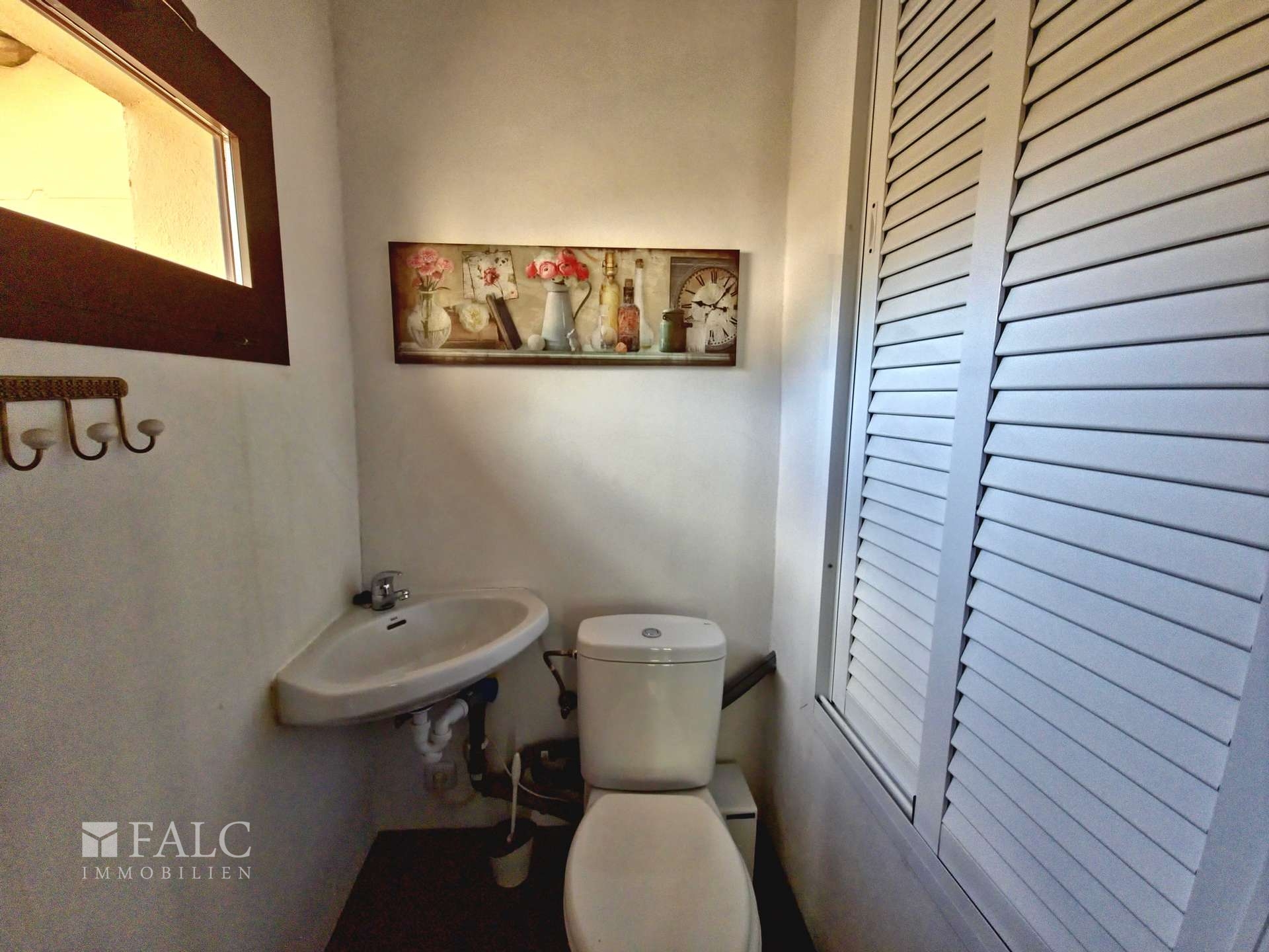 Toilette 2. OG