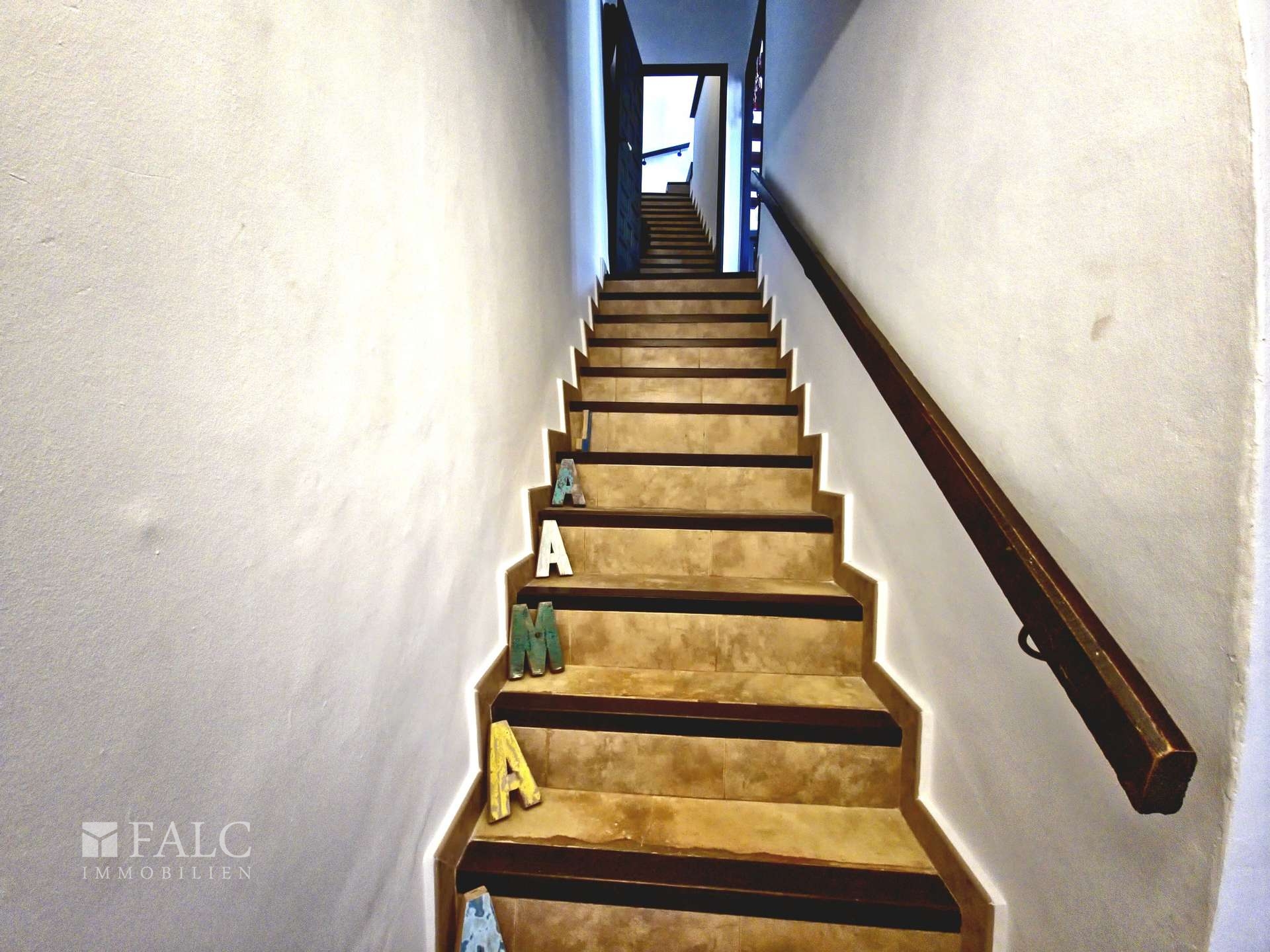 Treppe