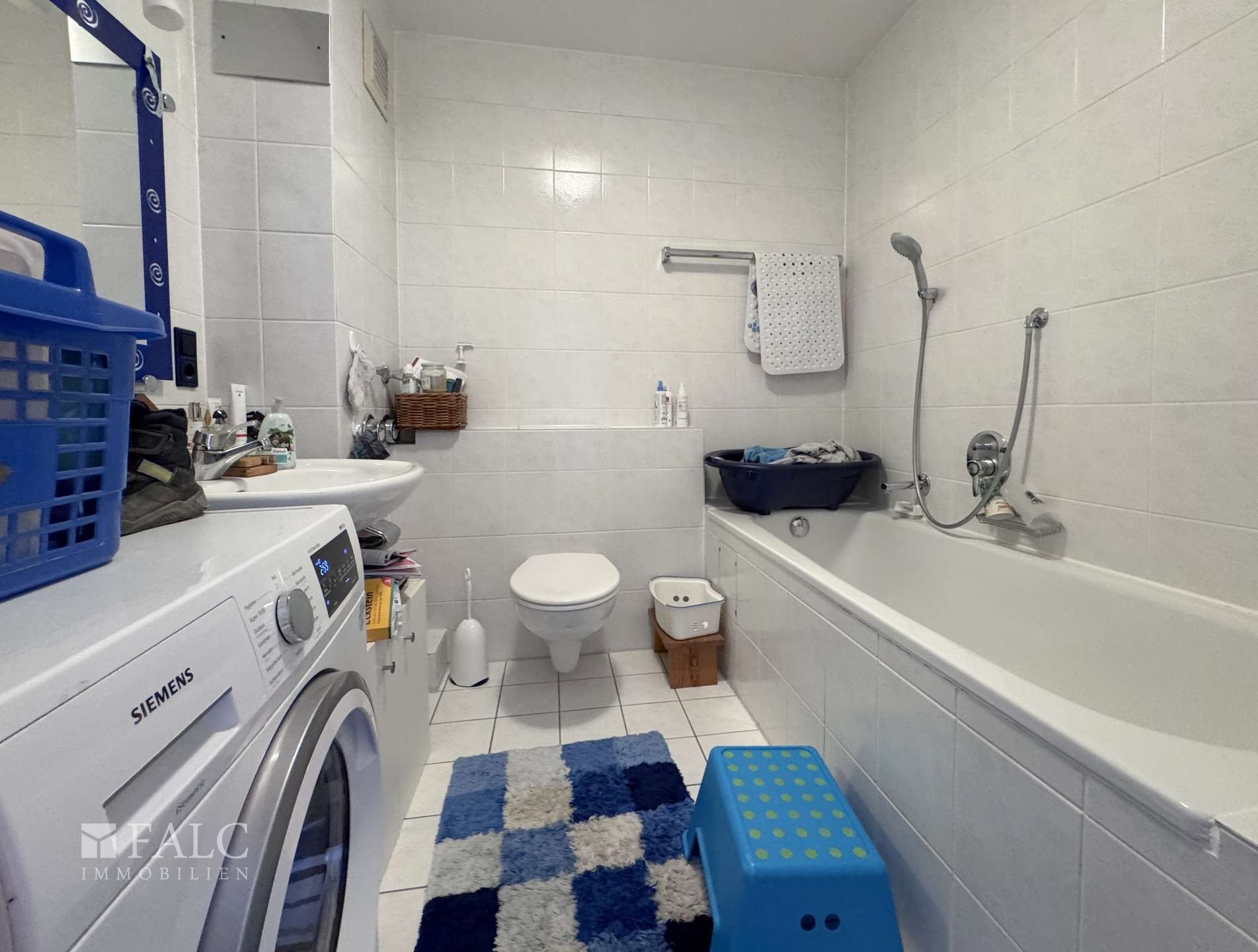 Badezimmer 
