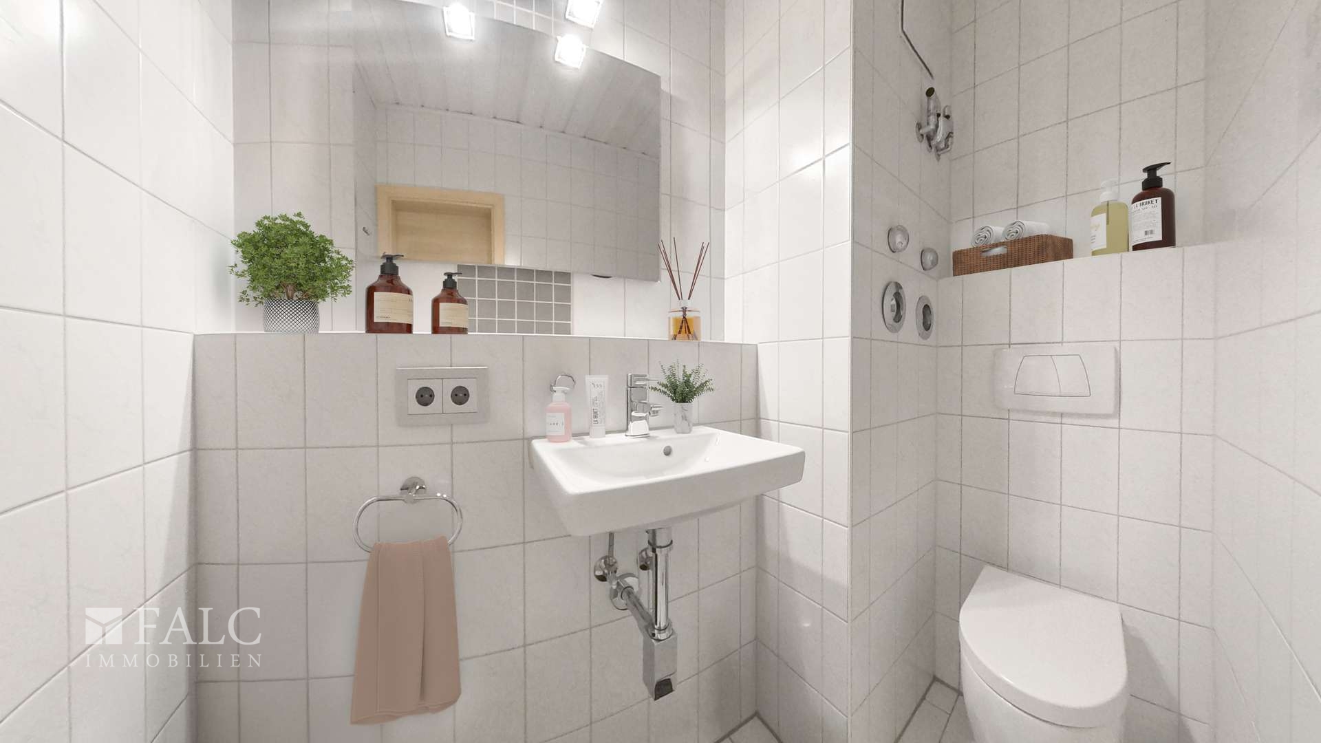 Gäste-WC