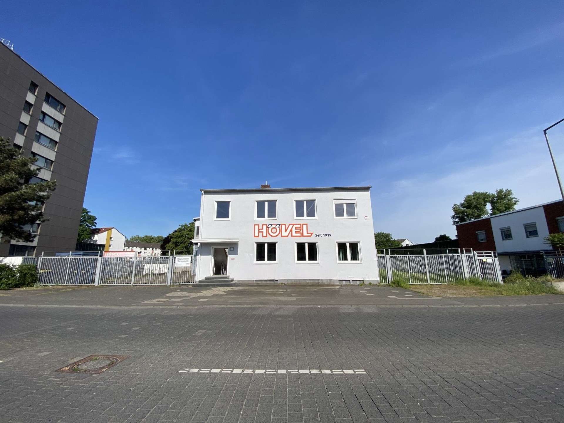 Frontansicht