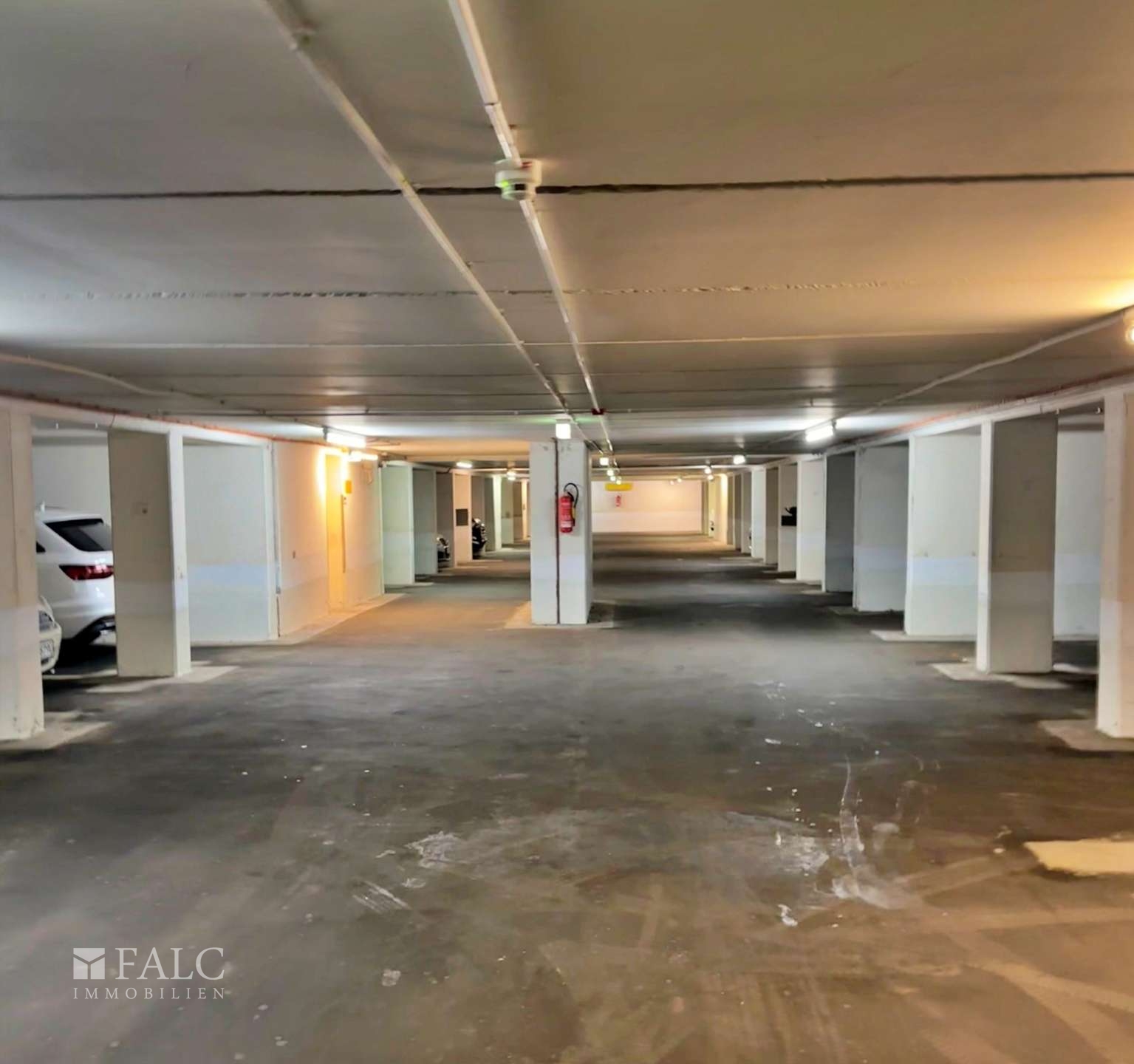 Tiefgarage