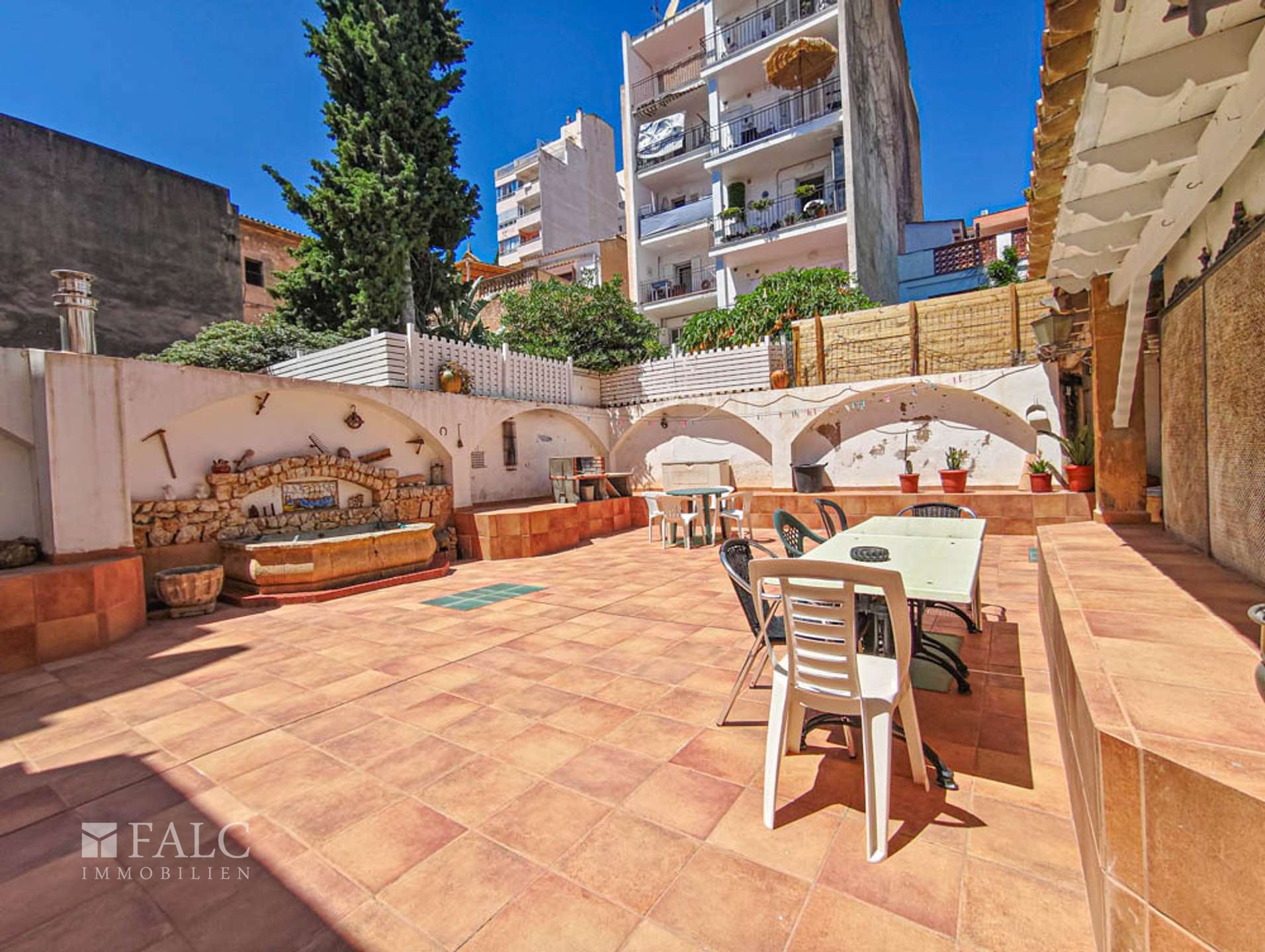 Terrasse