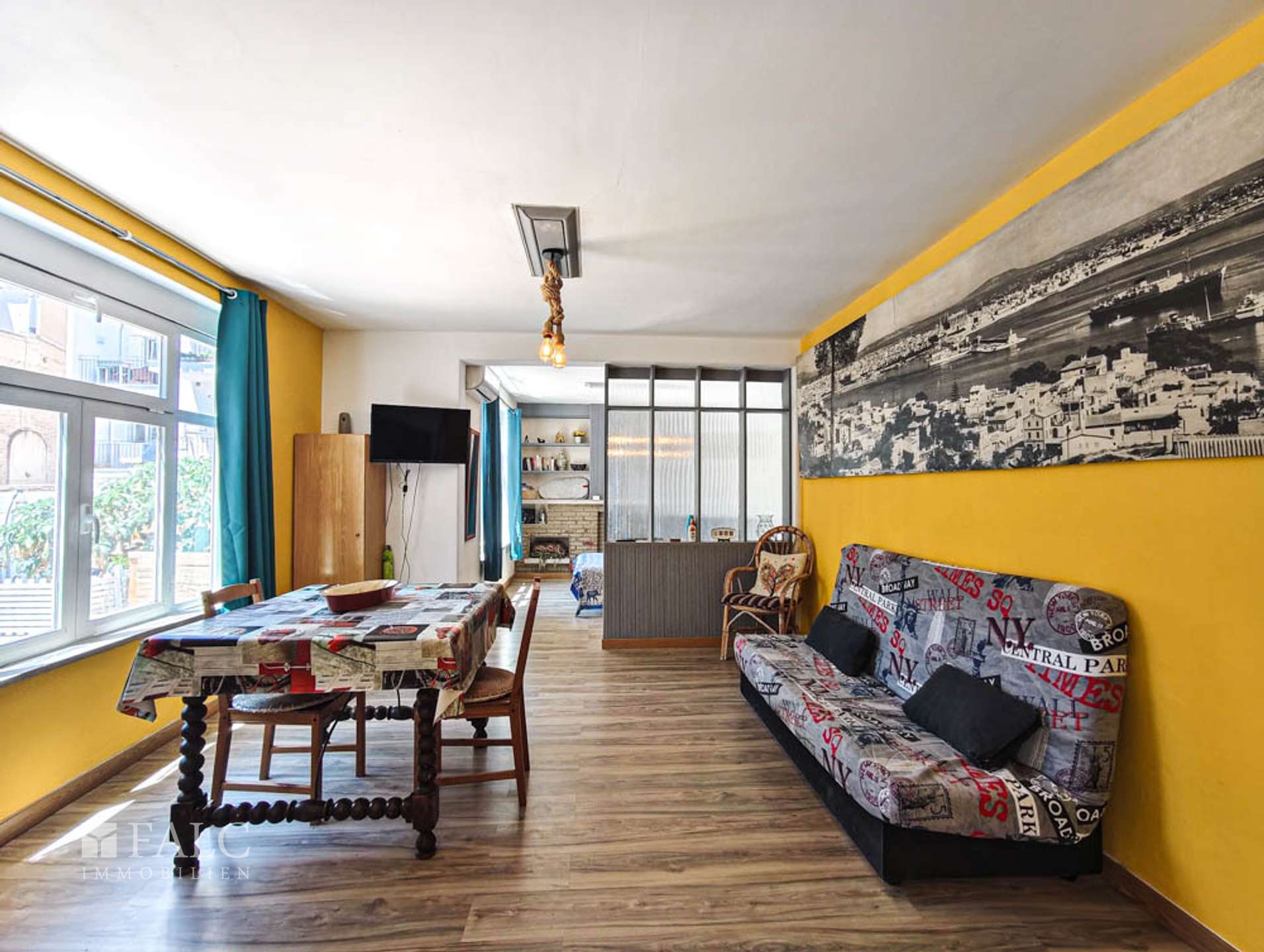 Wohnung 