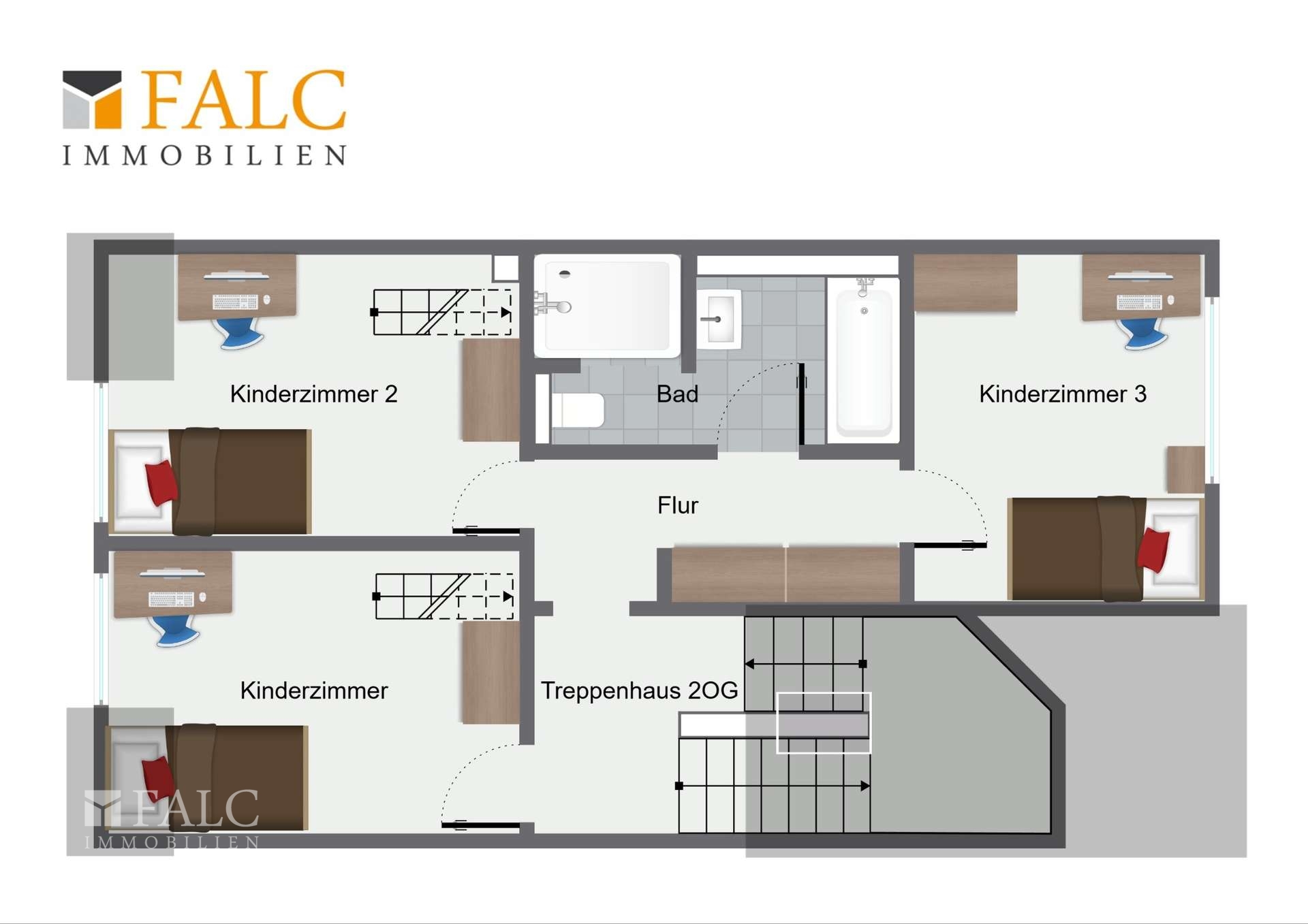 Grundriss 2OG