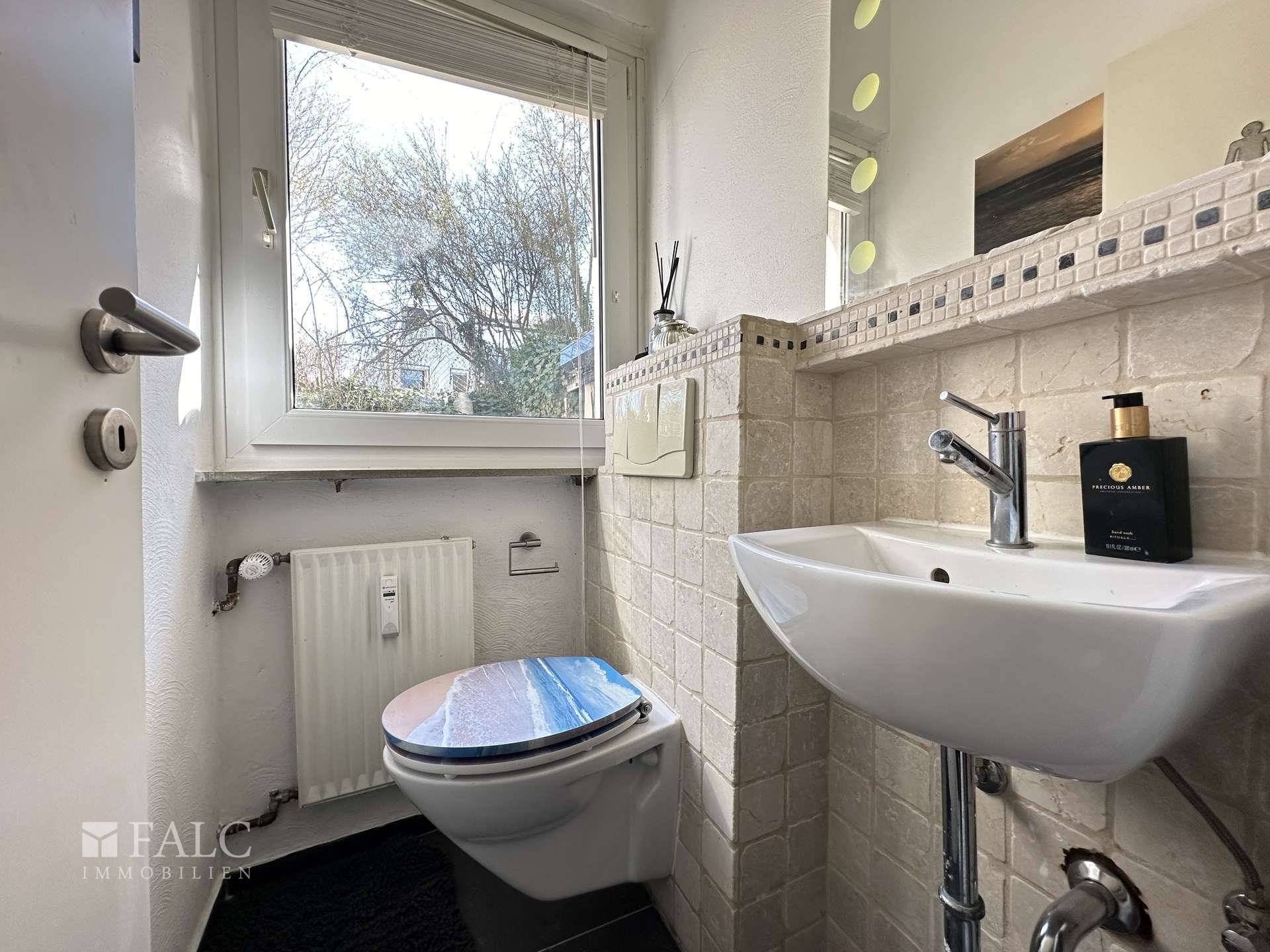 Gaeste WC