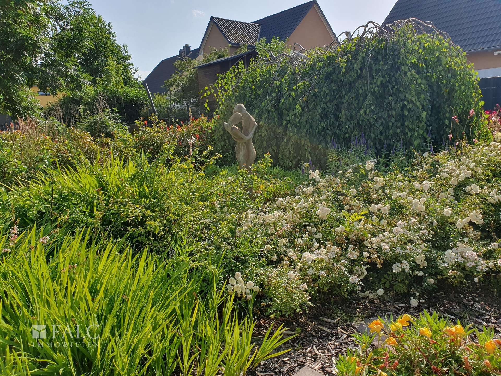 Gartendetail