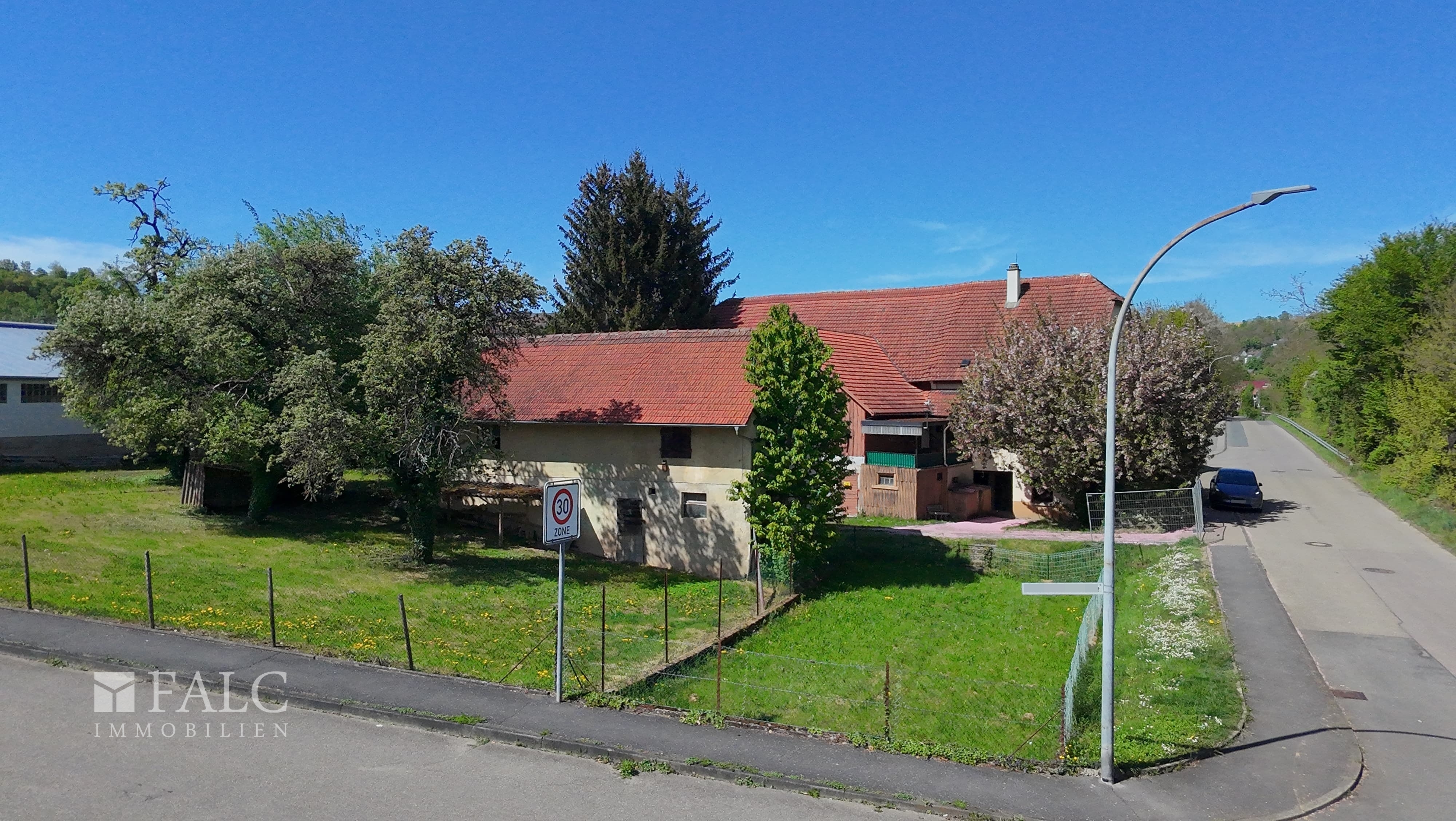 Außenansicht