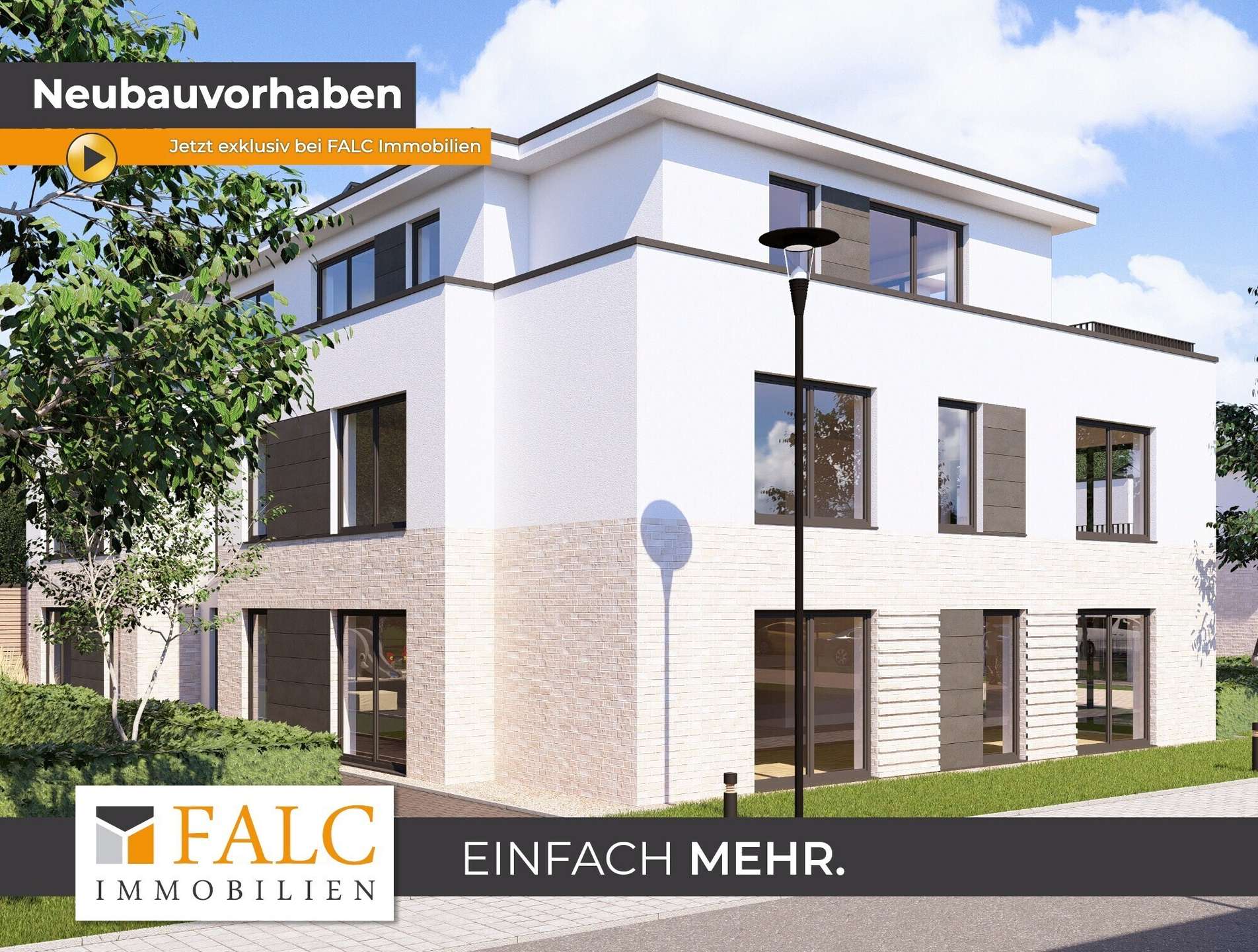 Außenansicht Haus 5