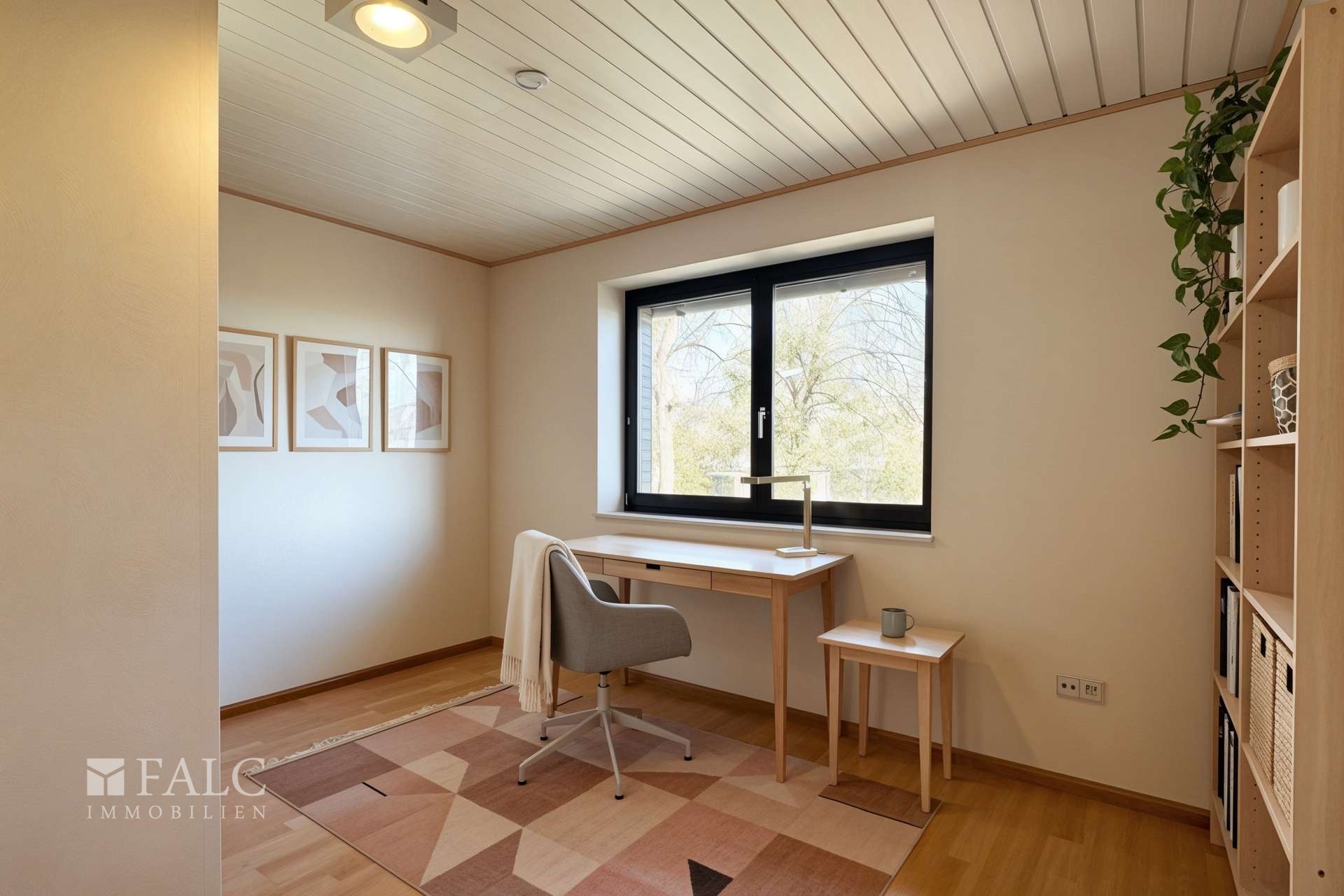 Wohnbeispiel - Homeoffice