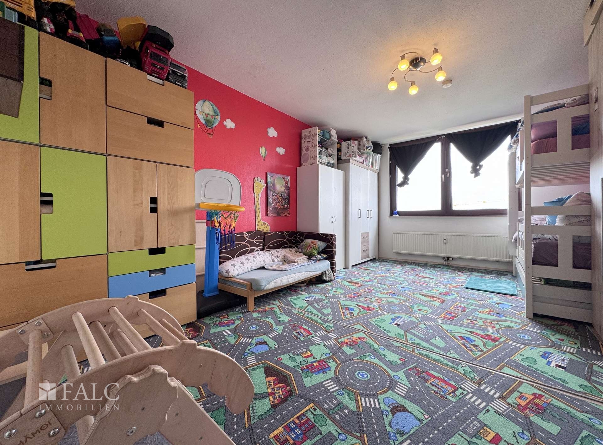 Kinderzimmer 