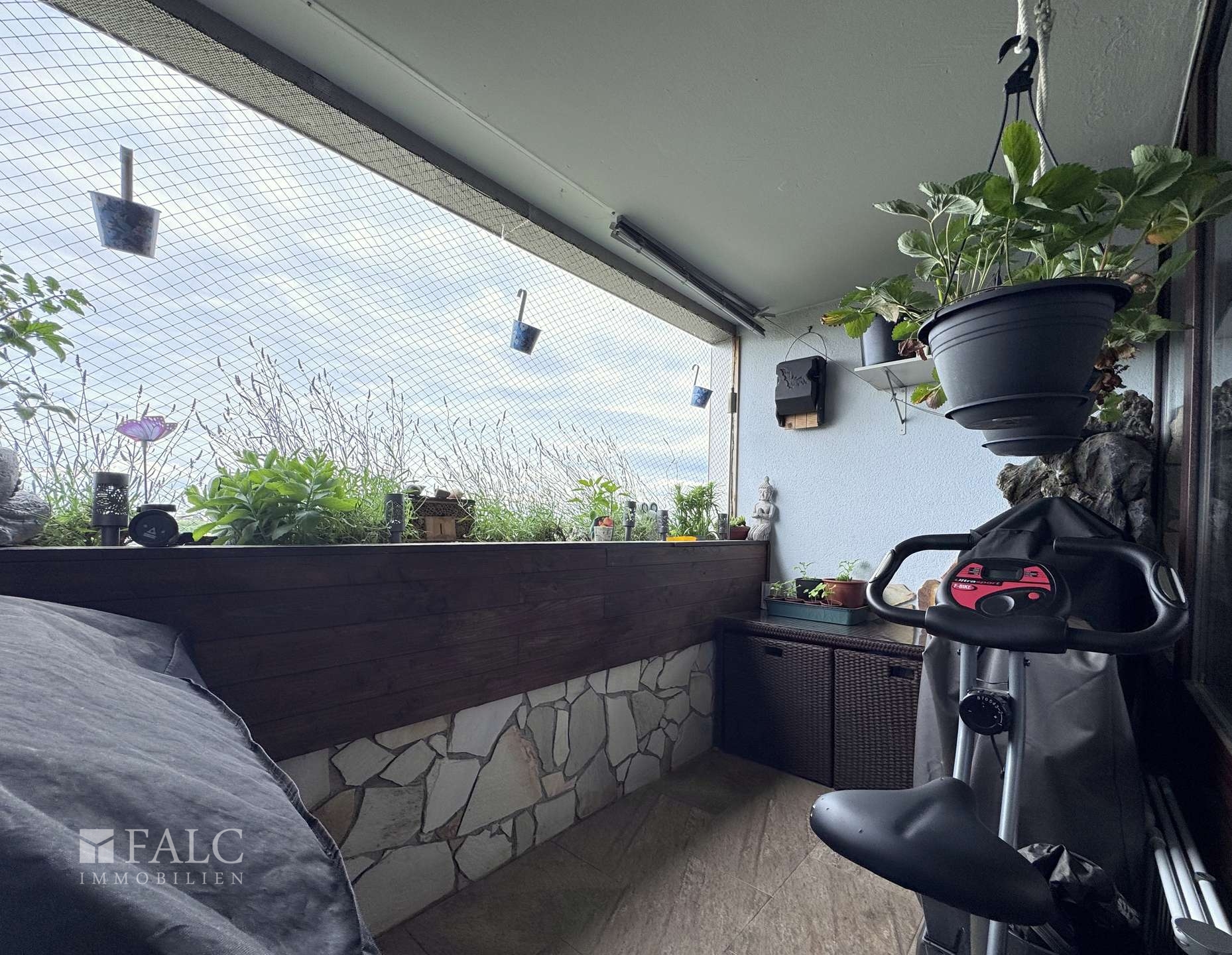 Balkon 