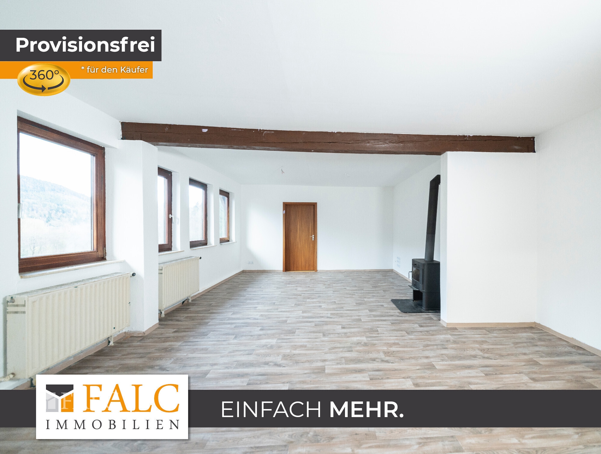 Provisionsfrei für den Käufer