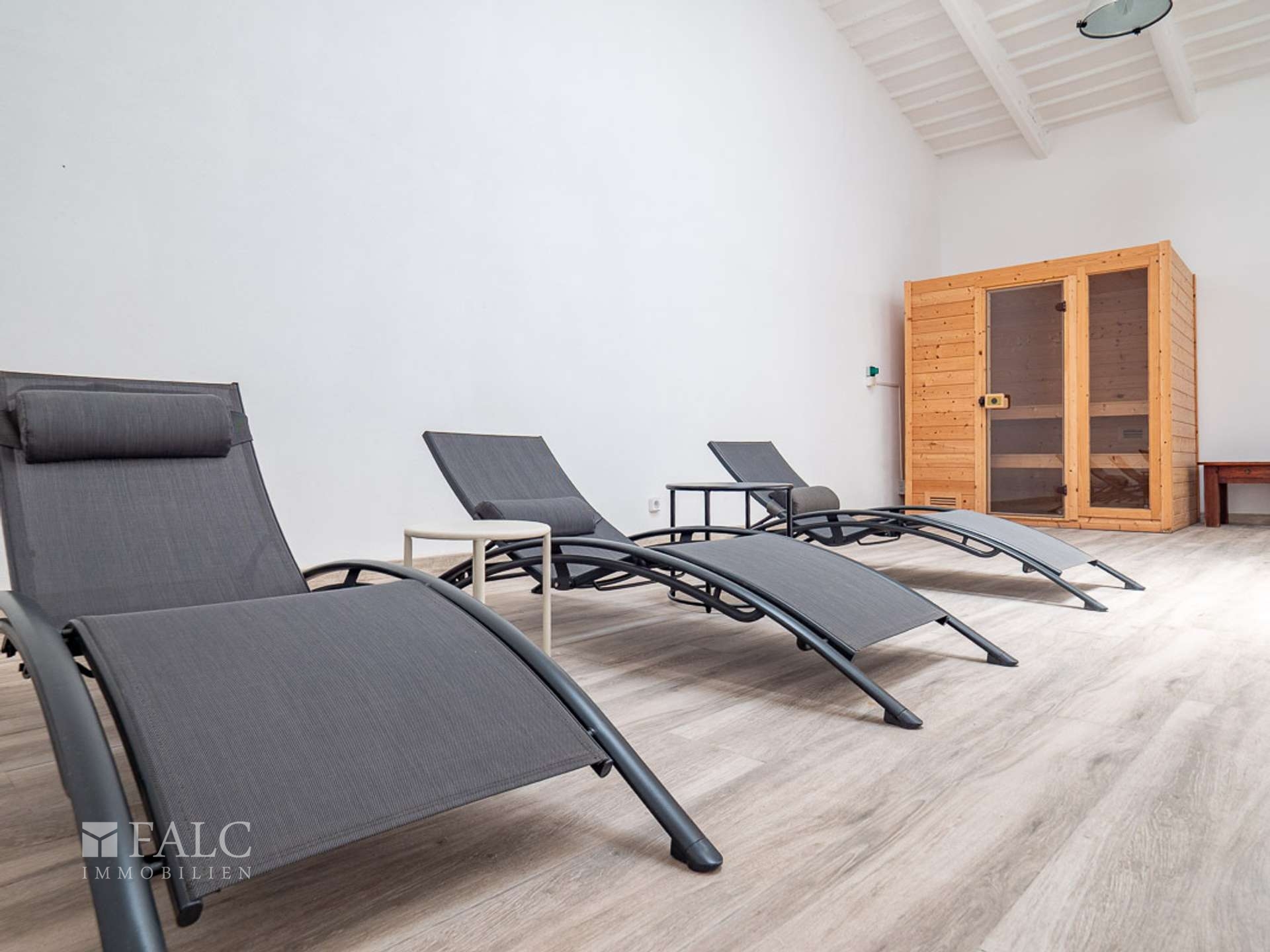 Spa - Sauna