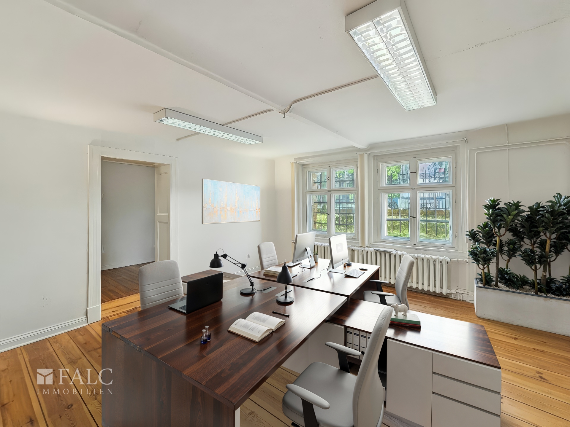 Büro 2