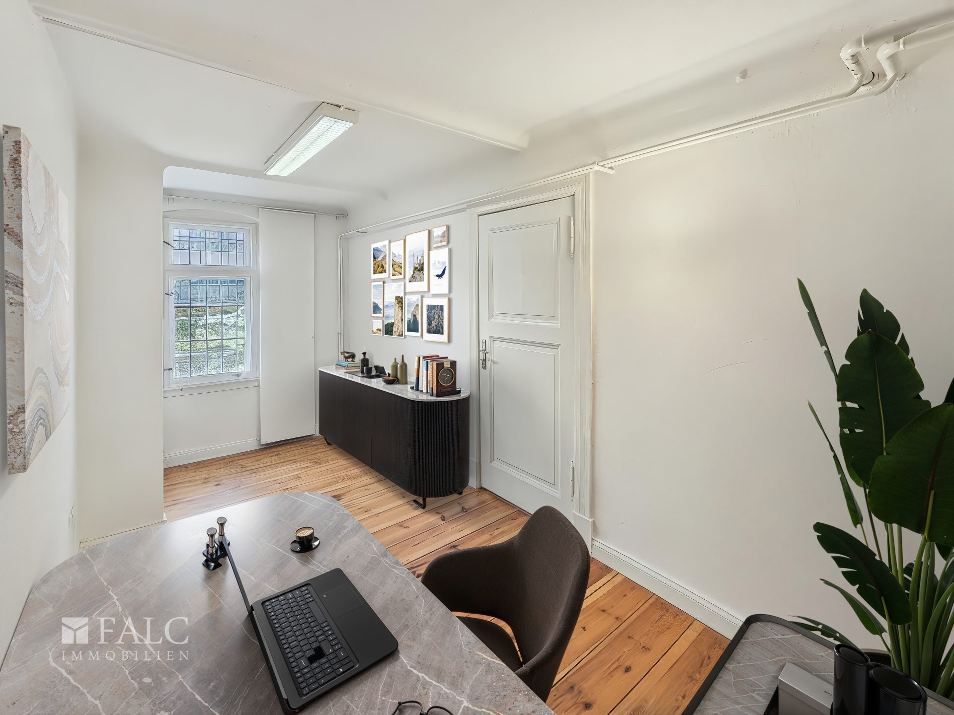 Büro 3 (virtualisiert)