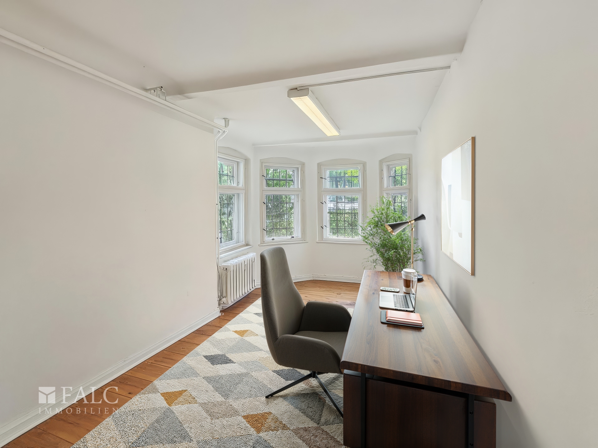 Büro 4 (virtualisiert)